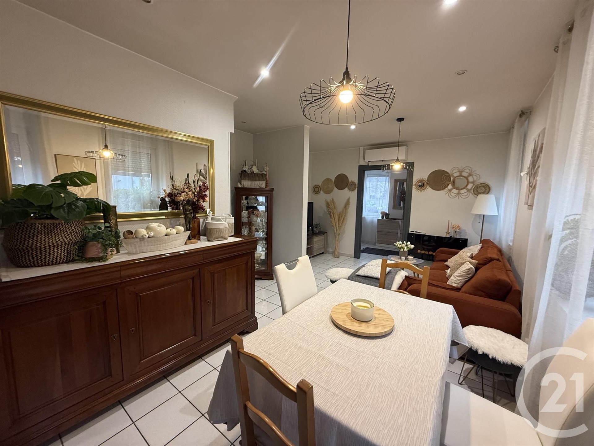 Maison à louer, 67m², Hettange-Grande