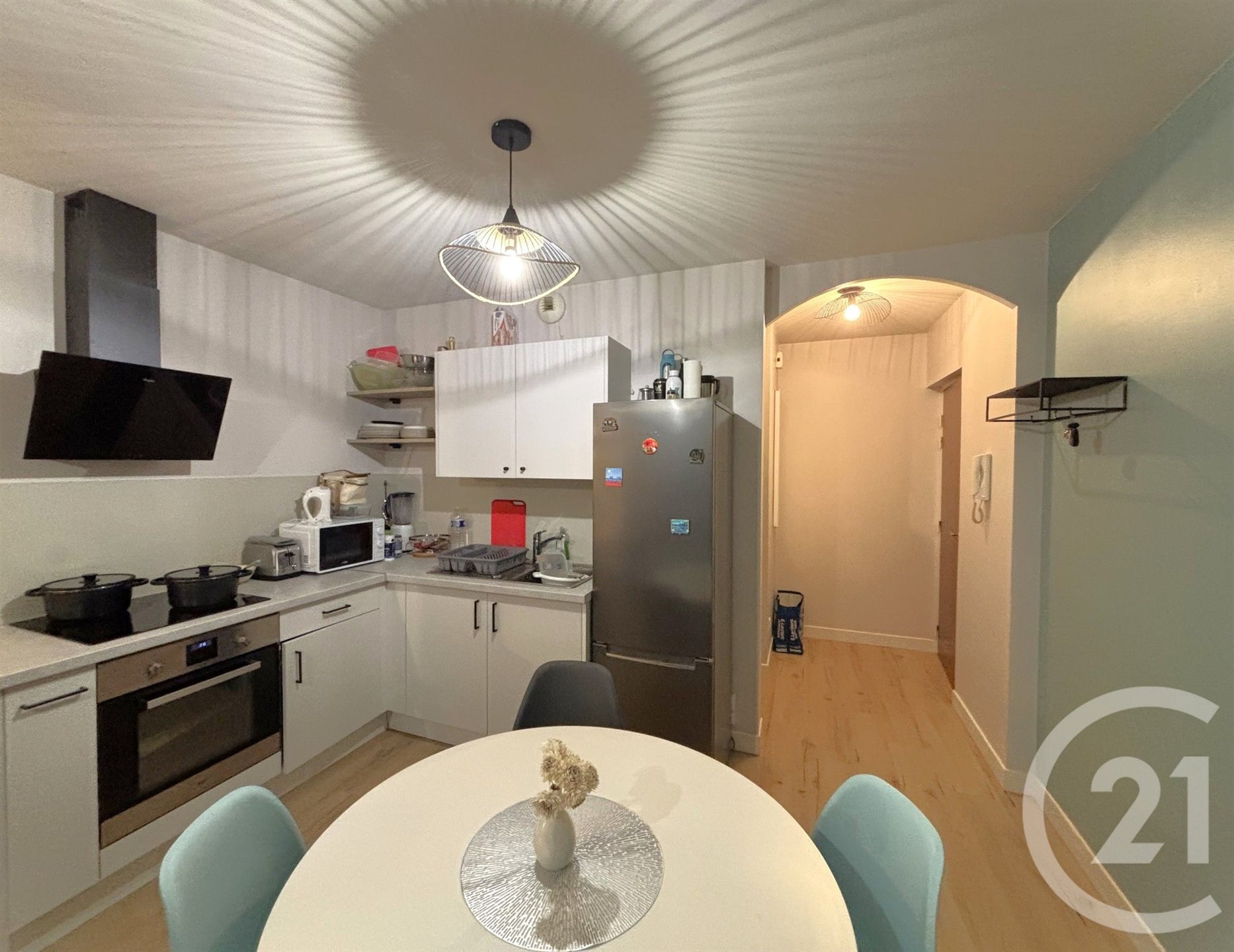 Appartement à louer, 38m², Dunkerque