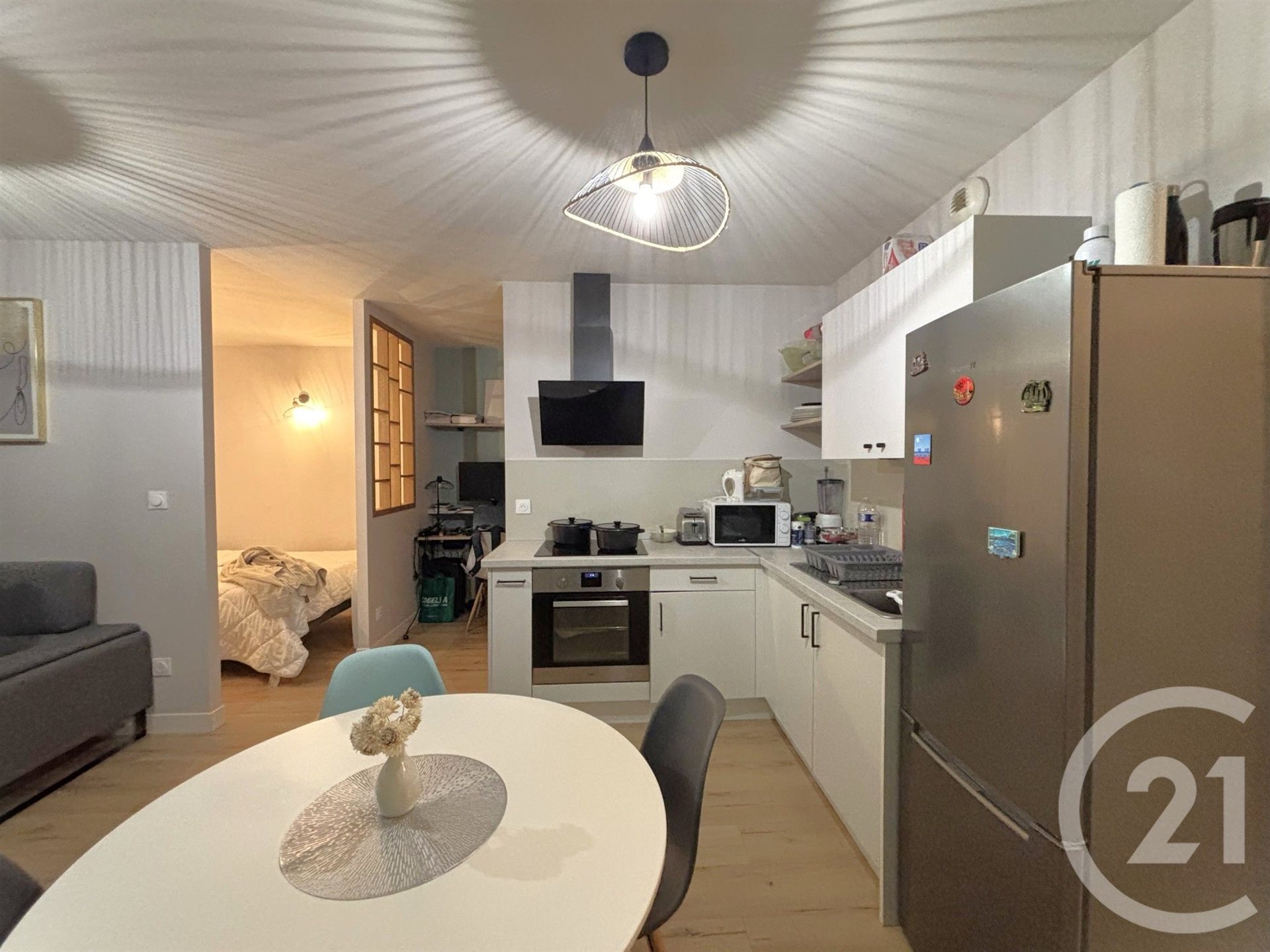 Appartement à louer, 38m², Dunkerque