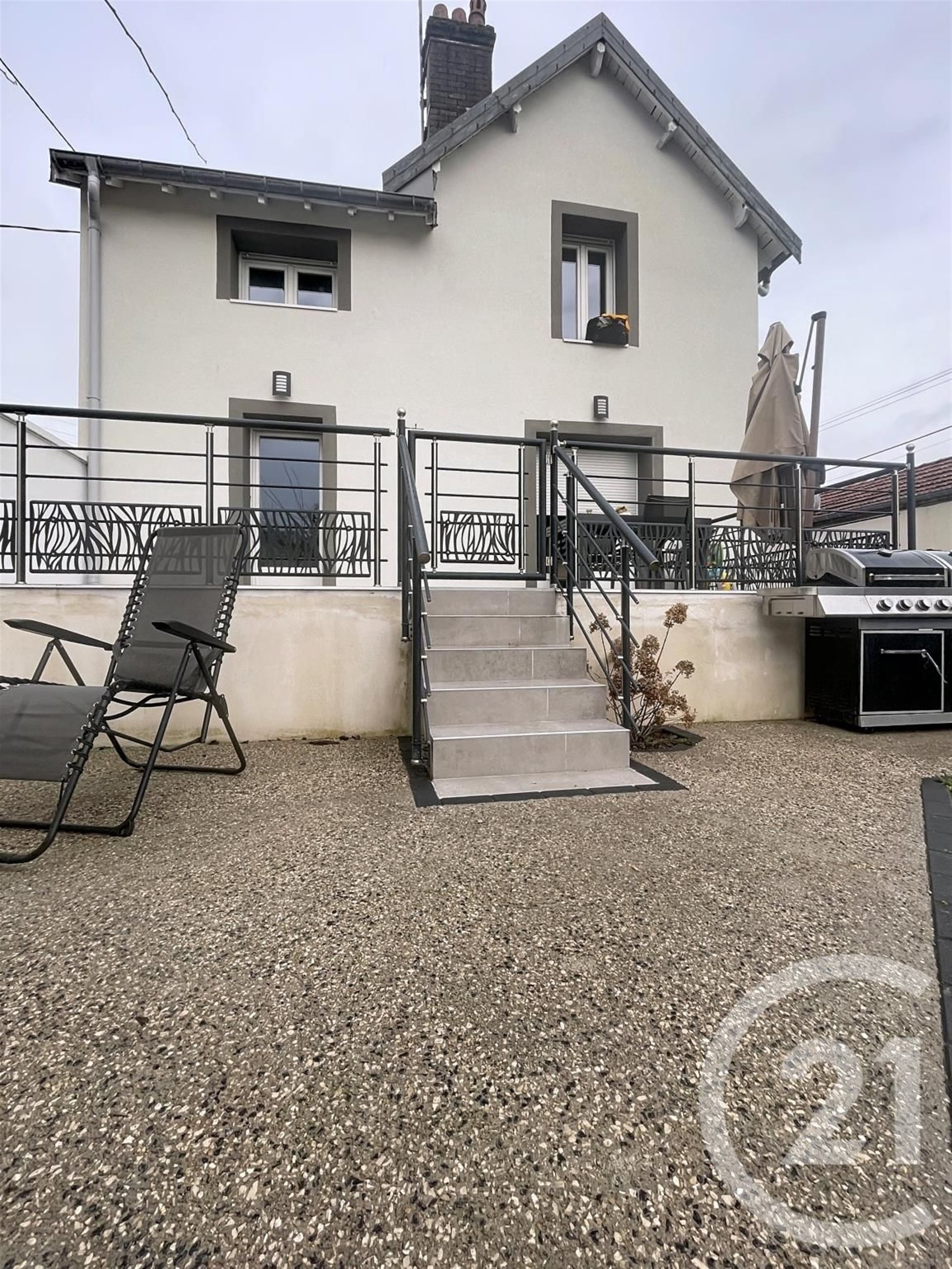 Maison à vendre, 95m², Thaon-les-Vosges
