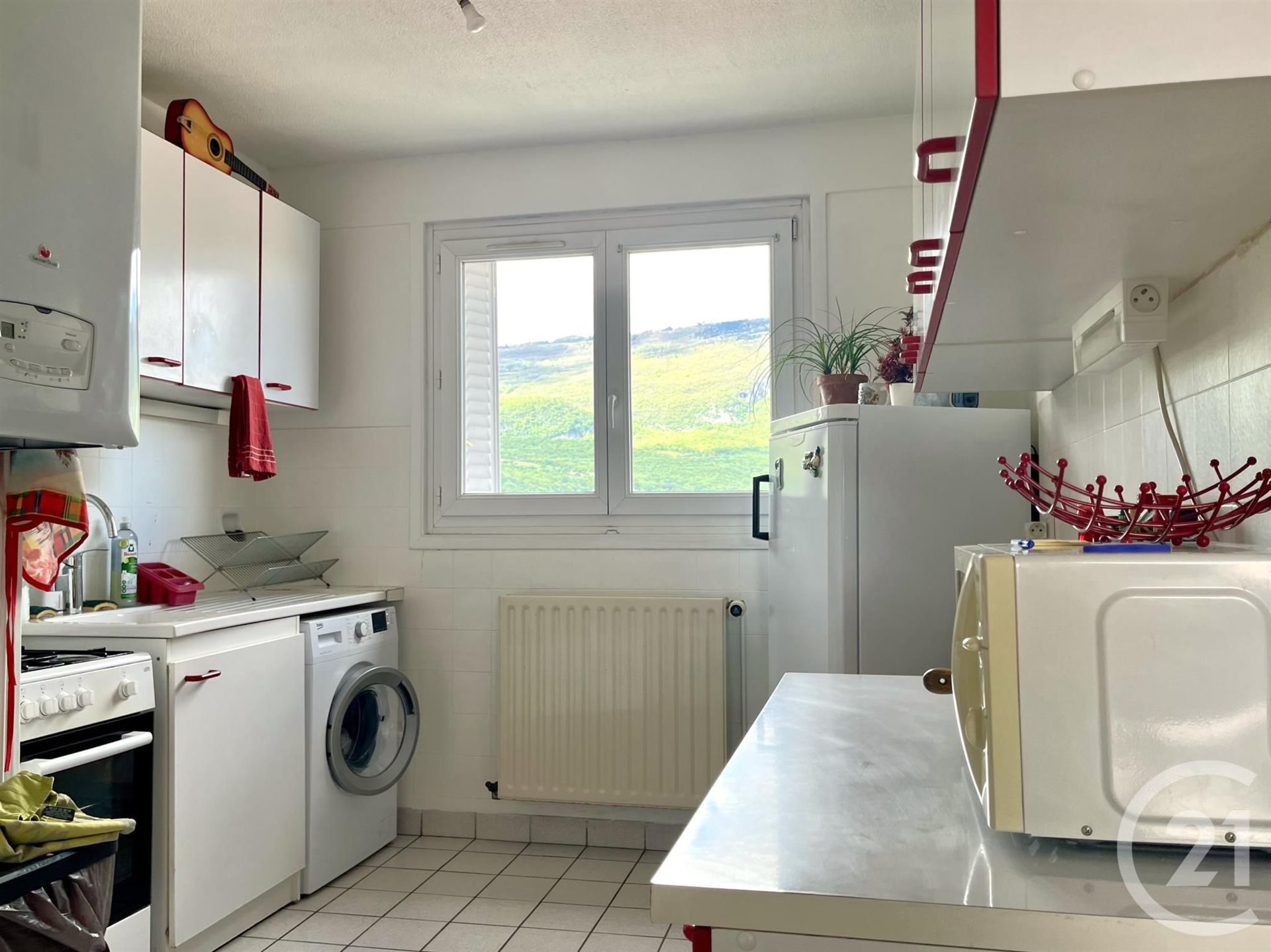 Appartement à vendre, 57m², Grenoble