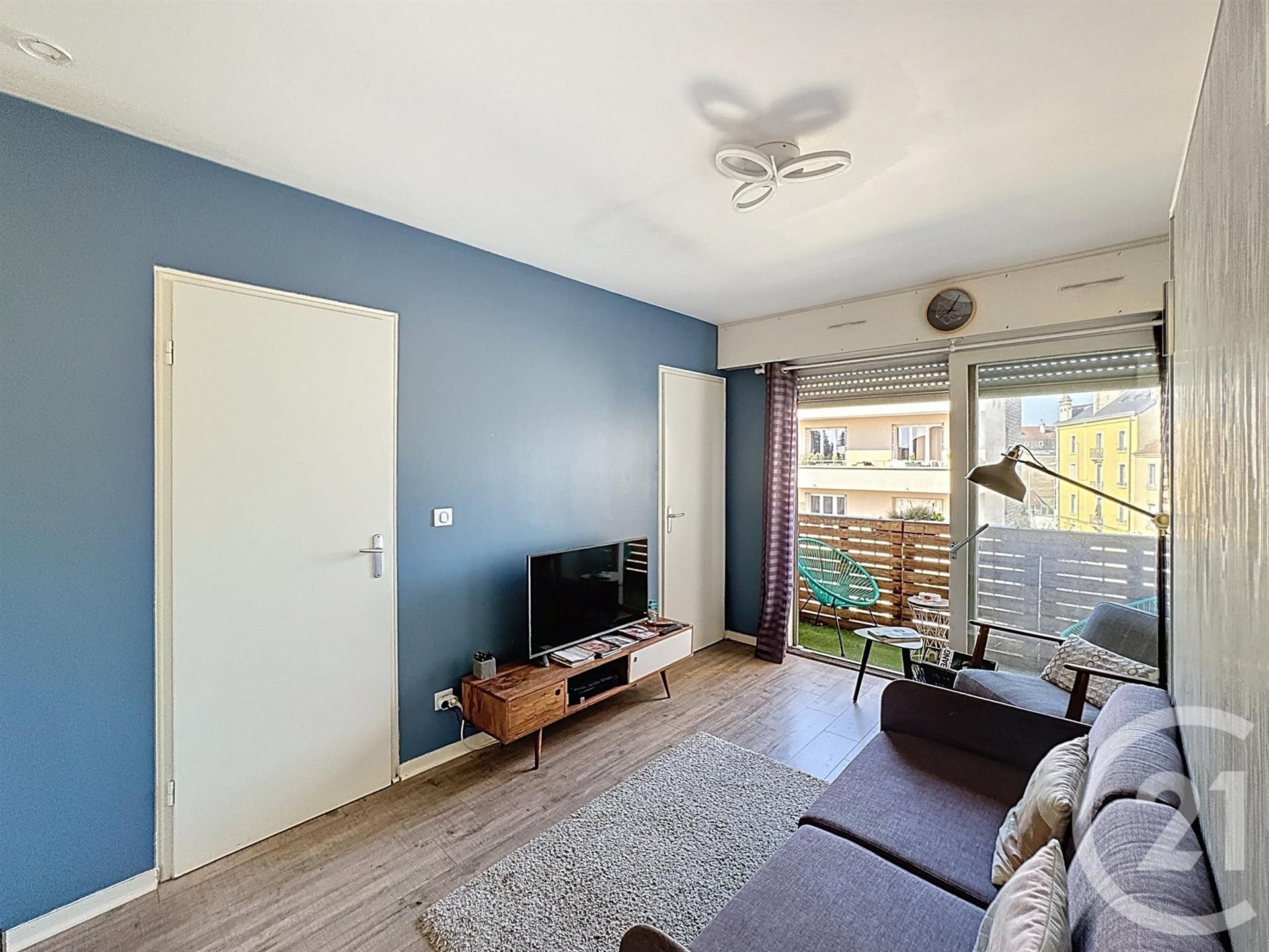 Appartement à vendre, 23m², Dijon