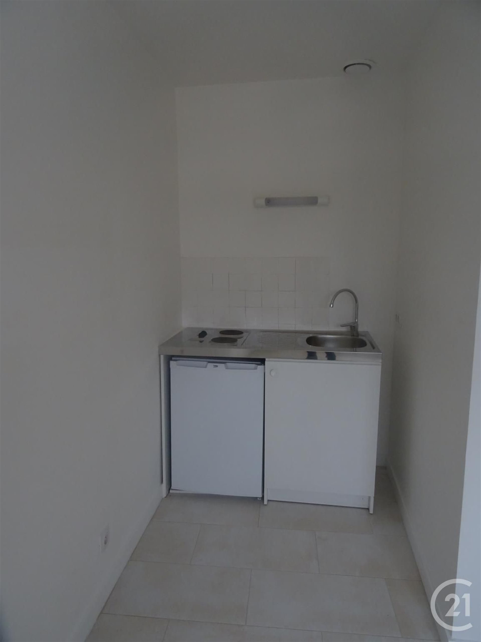 Appartement à louer, 21m², Nantes