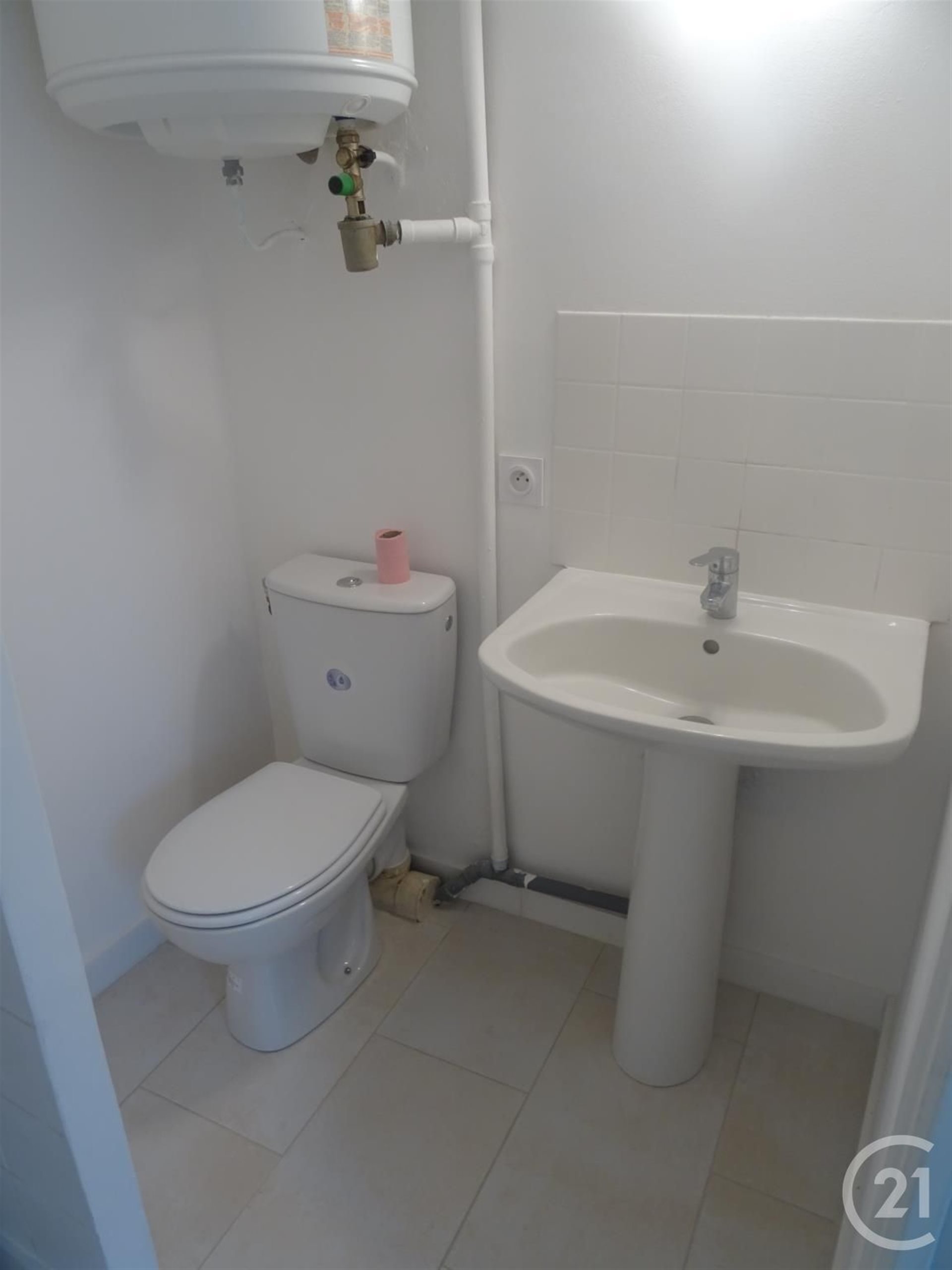 Appartement à louer, 21m², Nantes