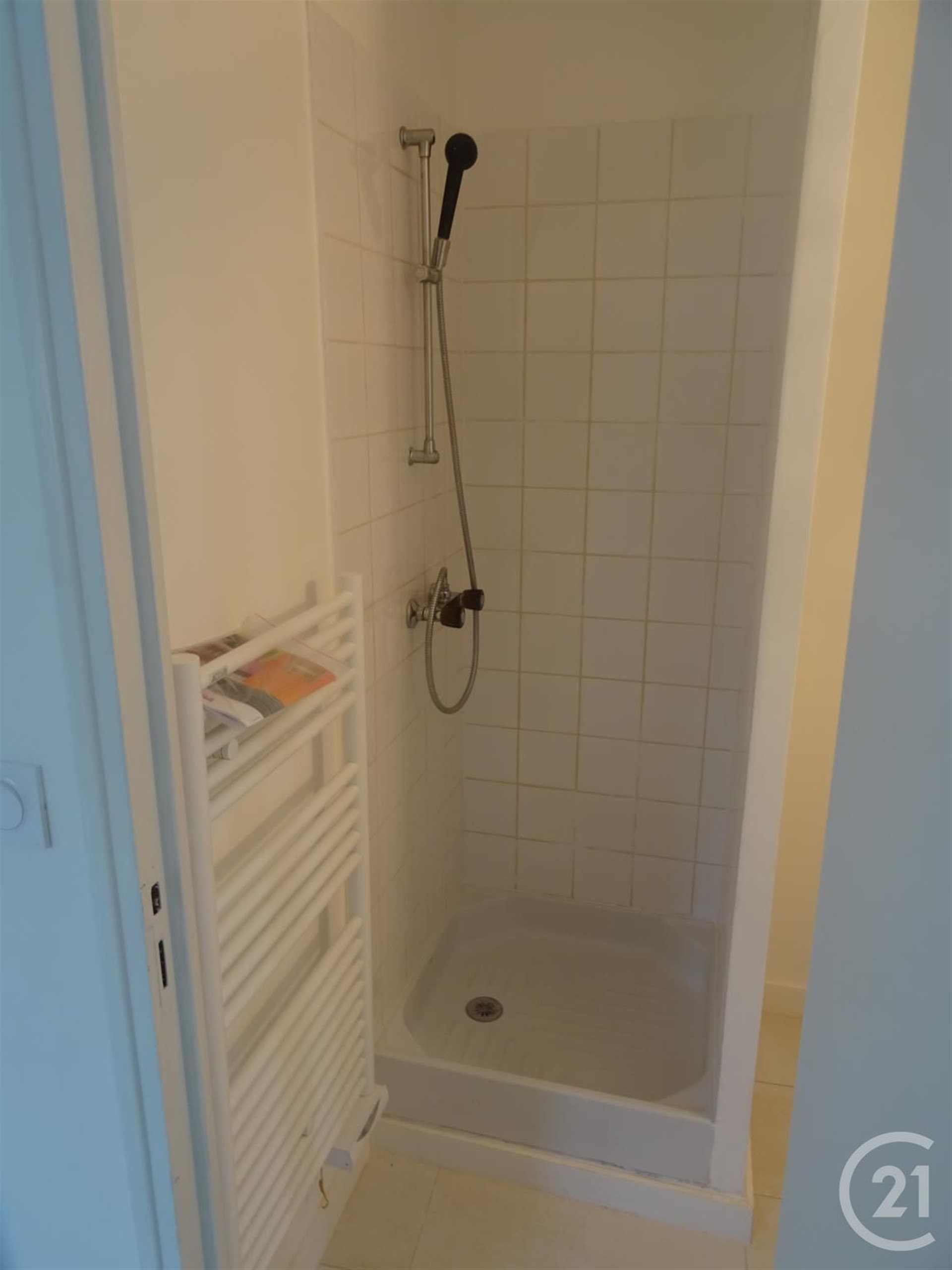 Appartement à louer, 21m², Nantes