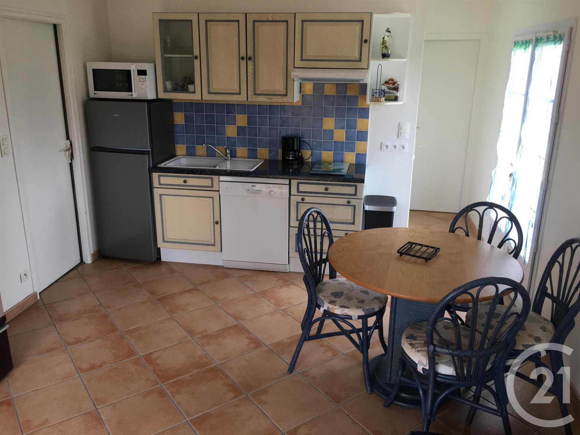 Maison à louer, 38m², La Chaize-Giraud