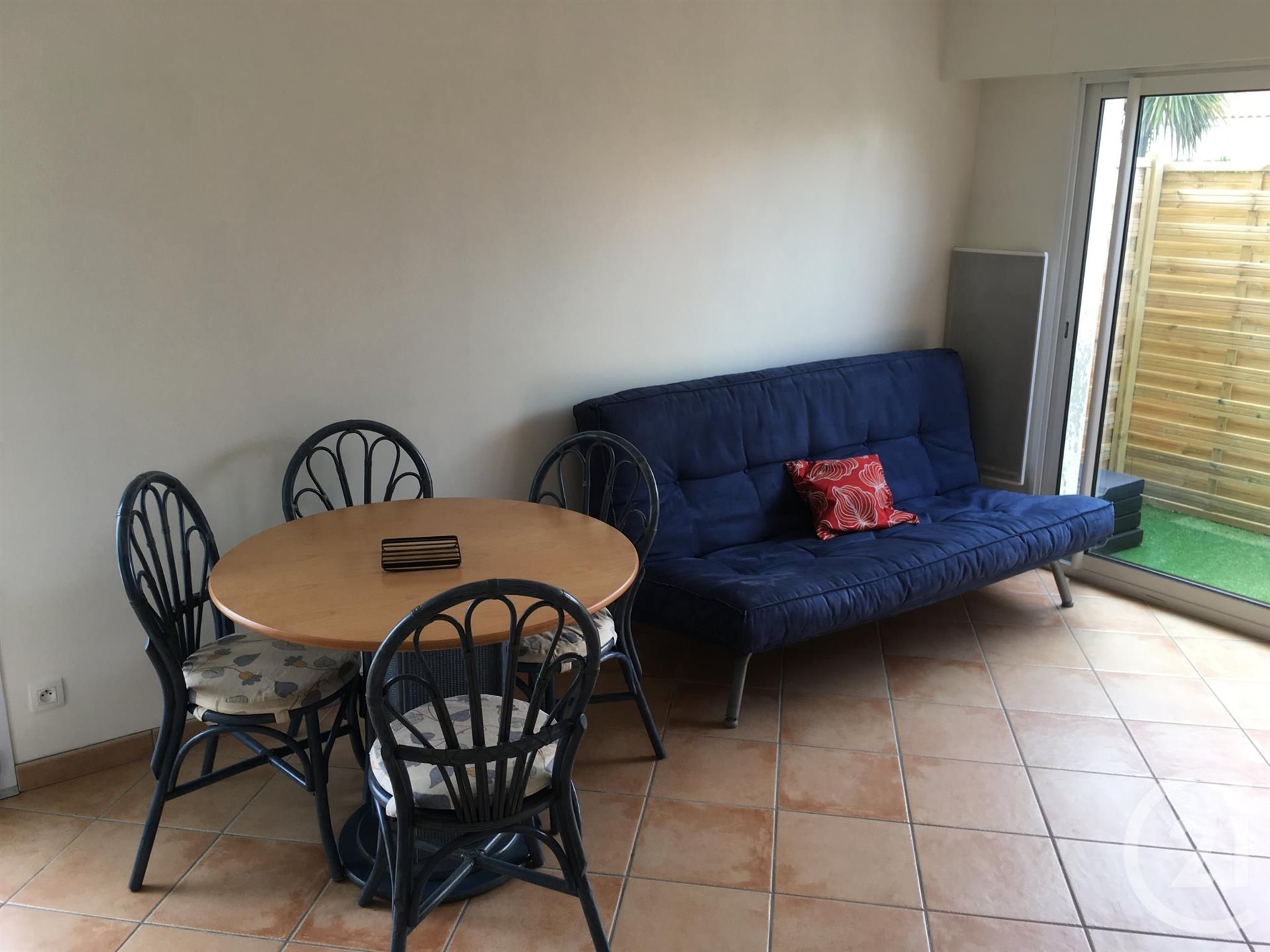 Maison à louer, 38m², La Chaize-Giraud