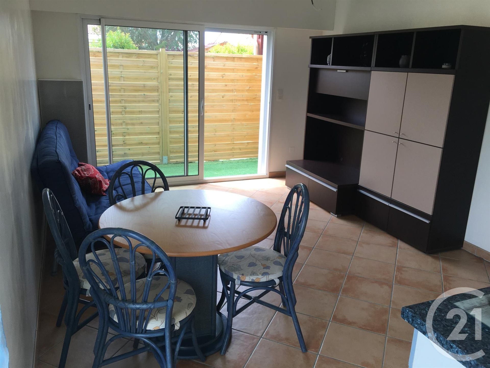 Maison à louer, 38m², La Chaize-Giraud