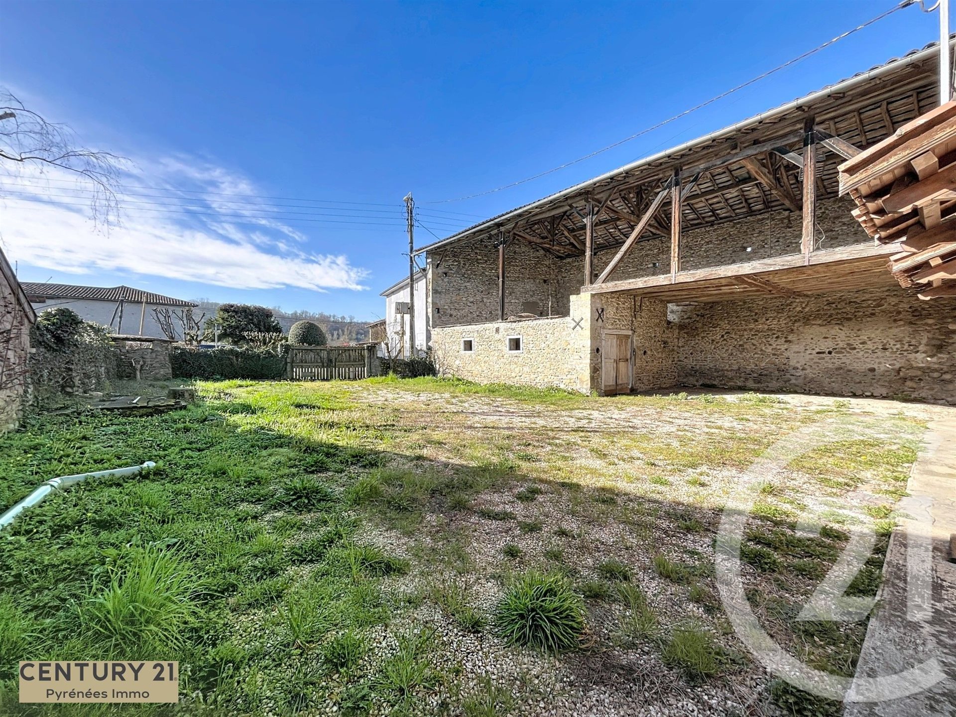 Maison à vendre, 87m², Pointis-Inard