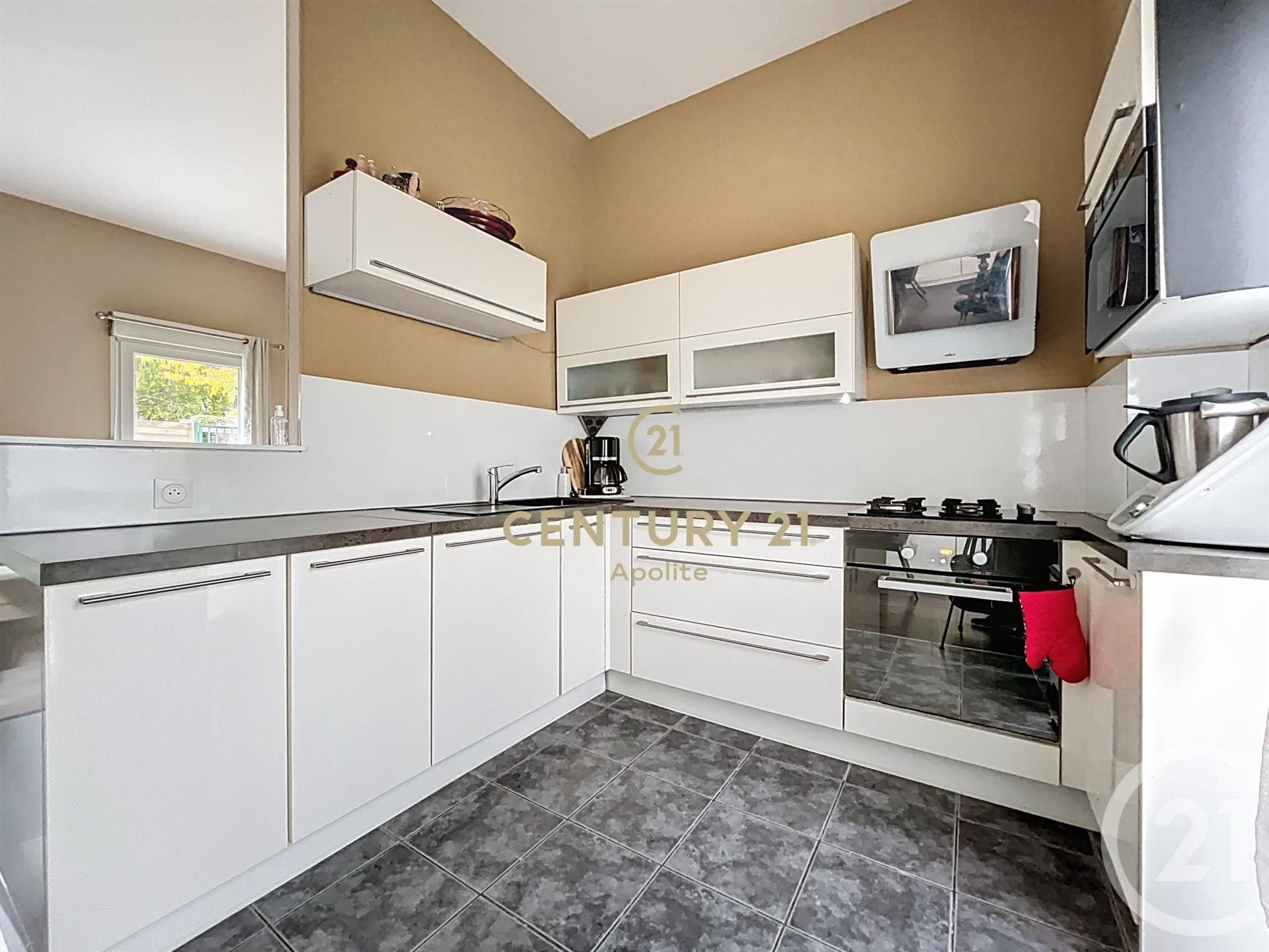 Appartement à vendre, 107m², Lille