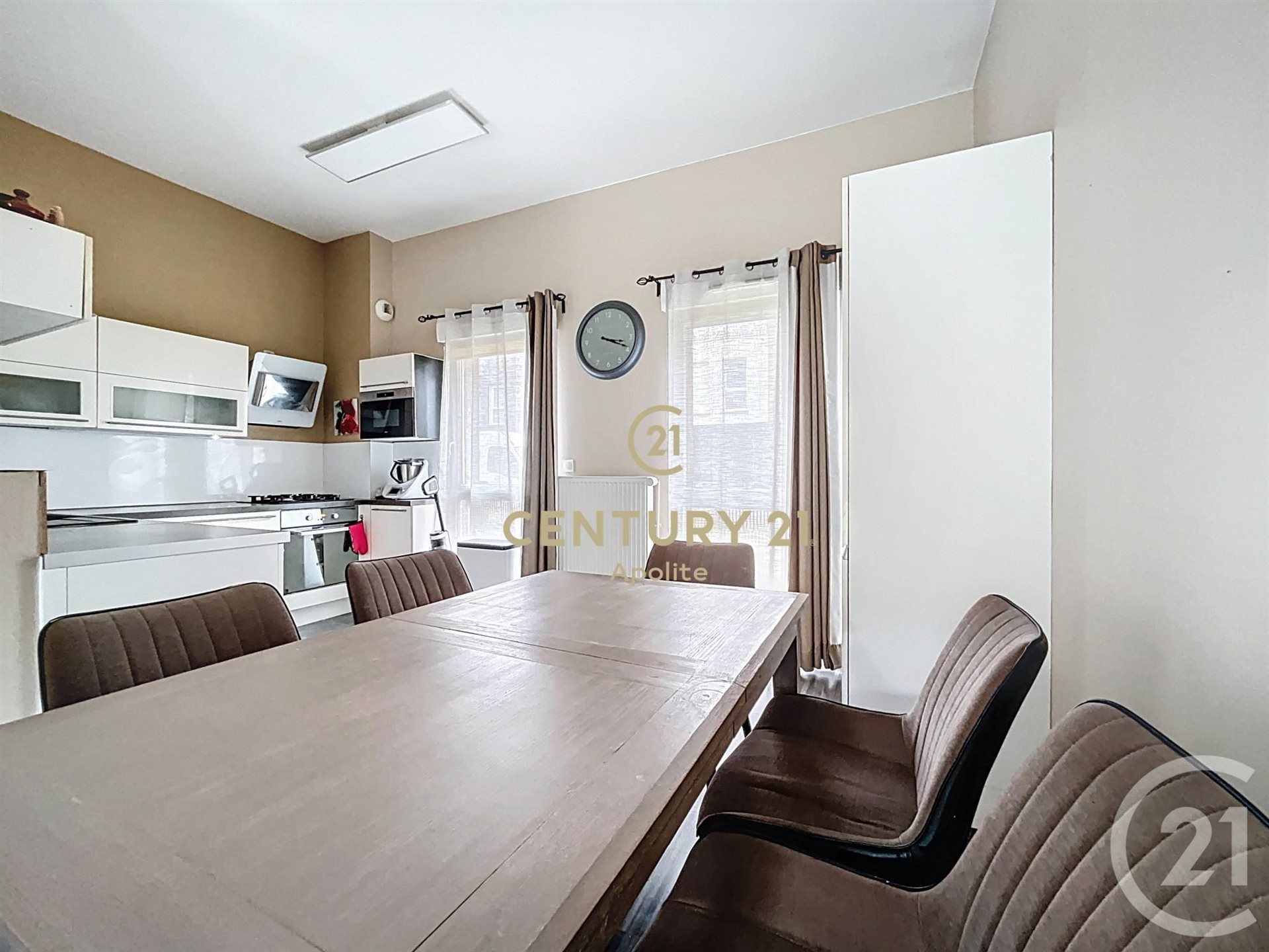 Appartement à vendre, 107m², Lille