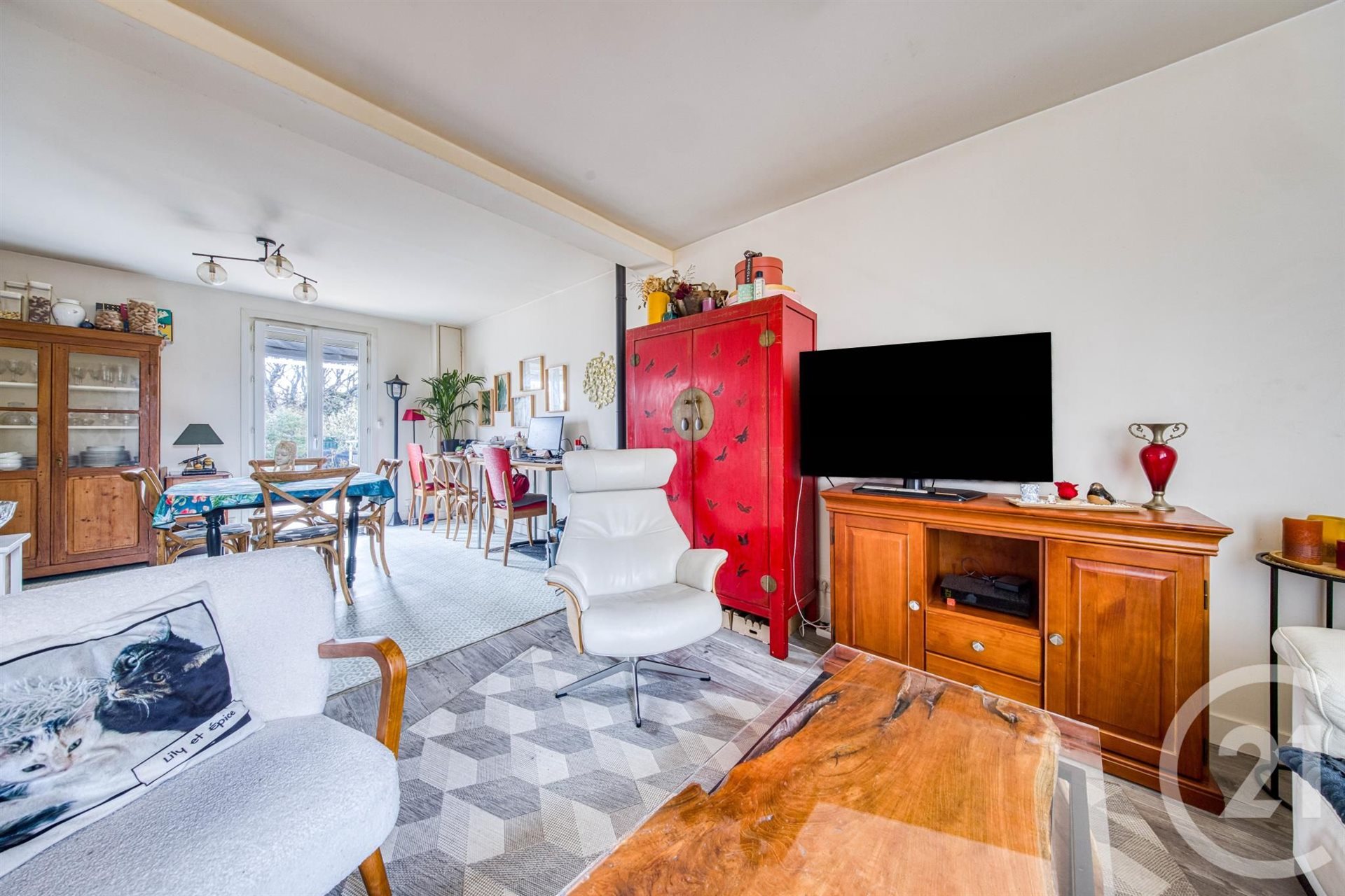 Maison à vendre, 50m², Vigneux-sur-Seine
