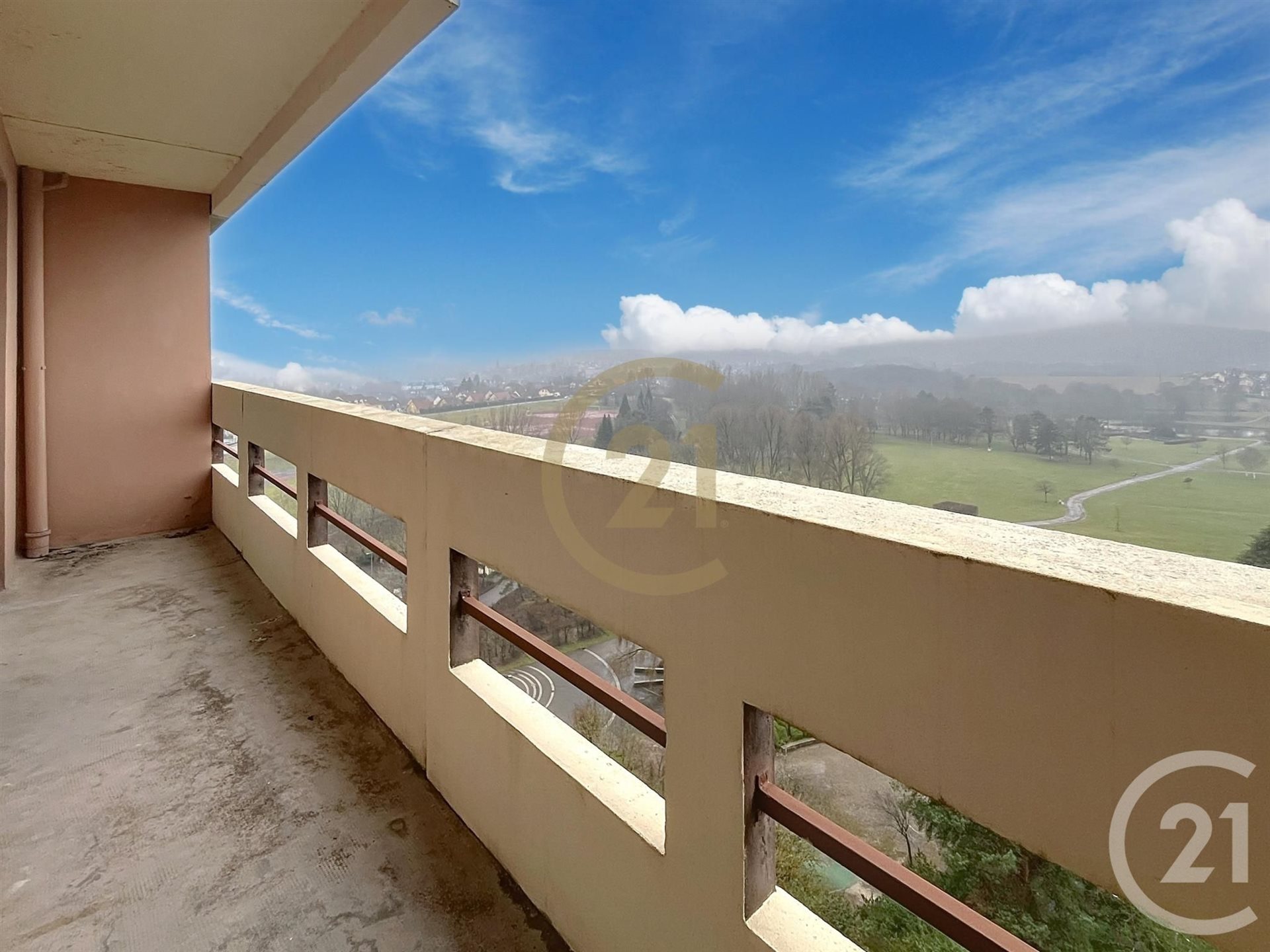 Appartement à vendre, 48m², Belfort