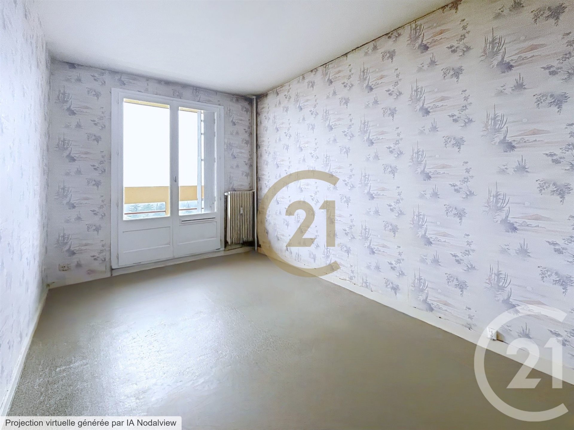 Appartement à vendre, 48m², Belfort