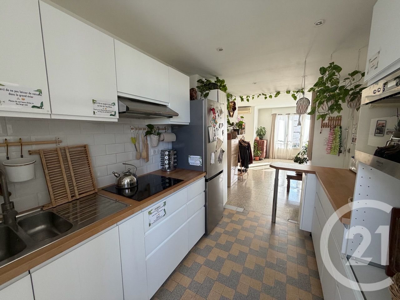 Appartement à vendre, 68m², Marseille 9ème