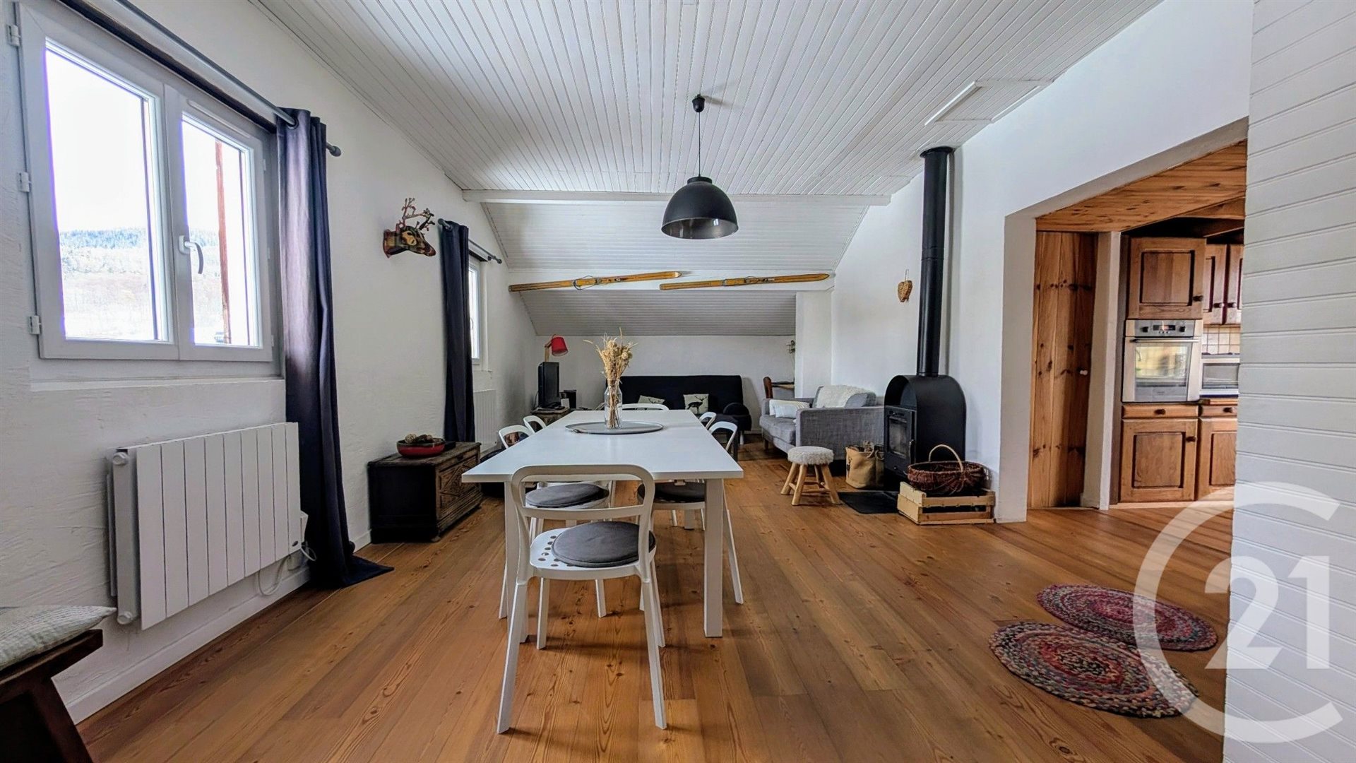 Appartement à vendre, 88m², Ancelle