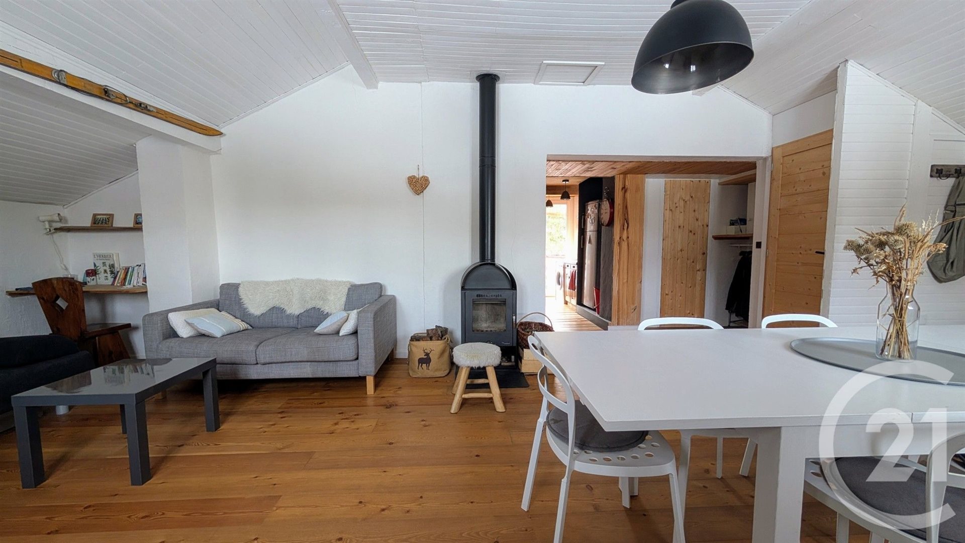 Appartement à vendre, 88m², Ancelle