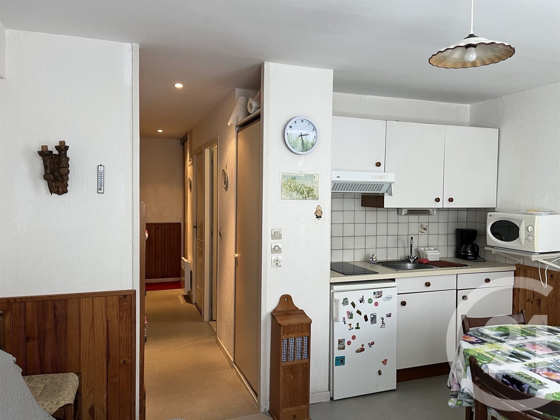 Appartement à vendre, 31m², Cauterets