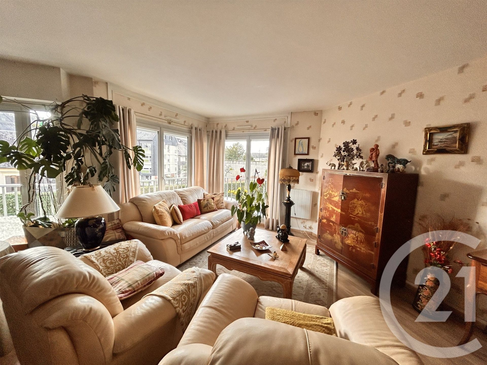 Appartement à vendre, 108m², Lisieux