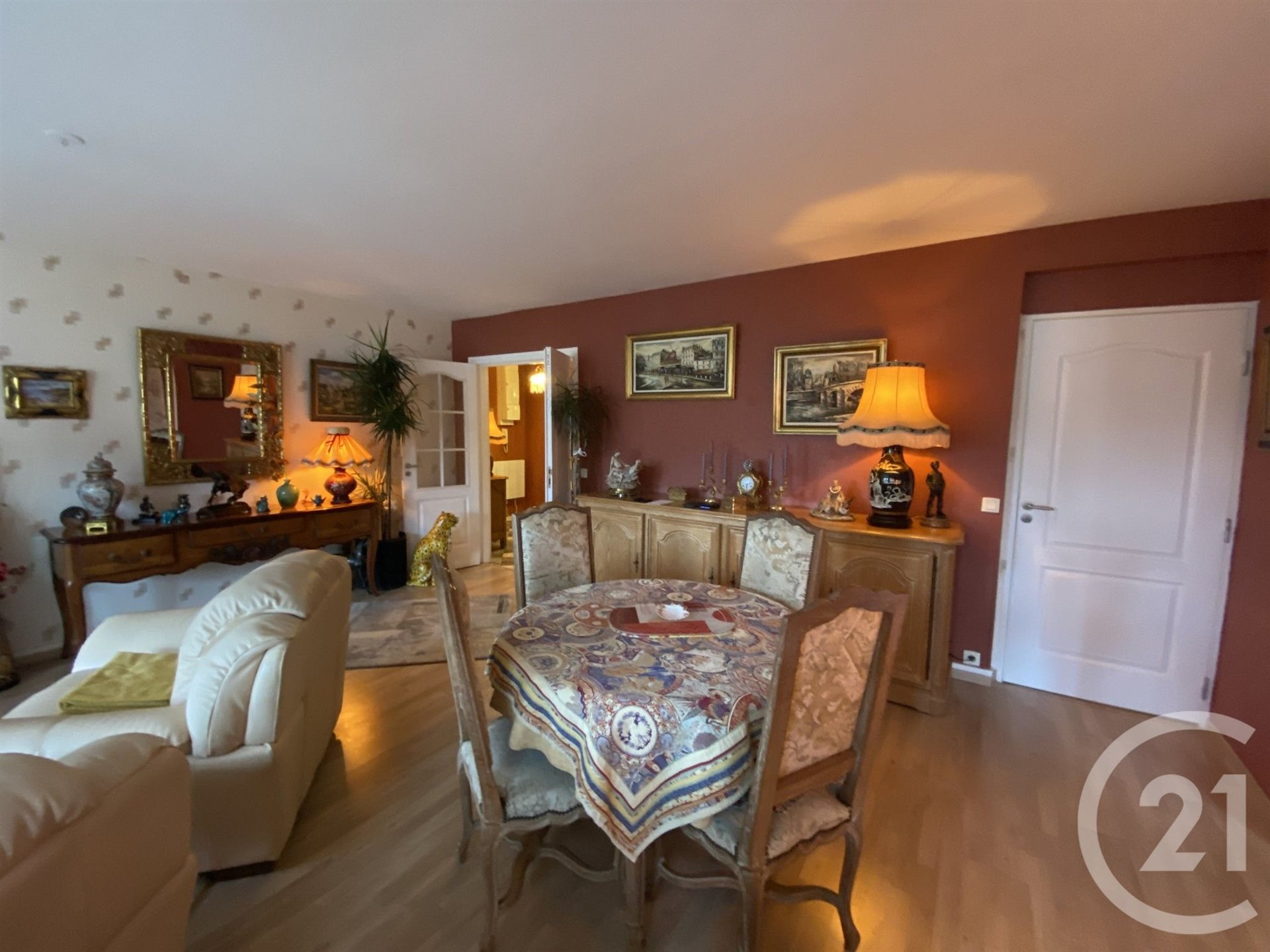 Appartement à vendre, 108m², Lisieux