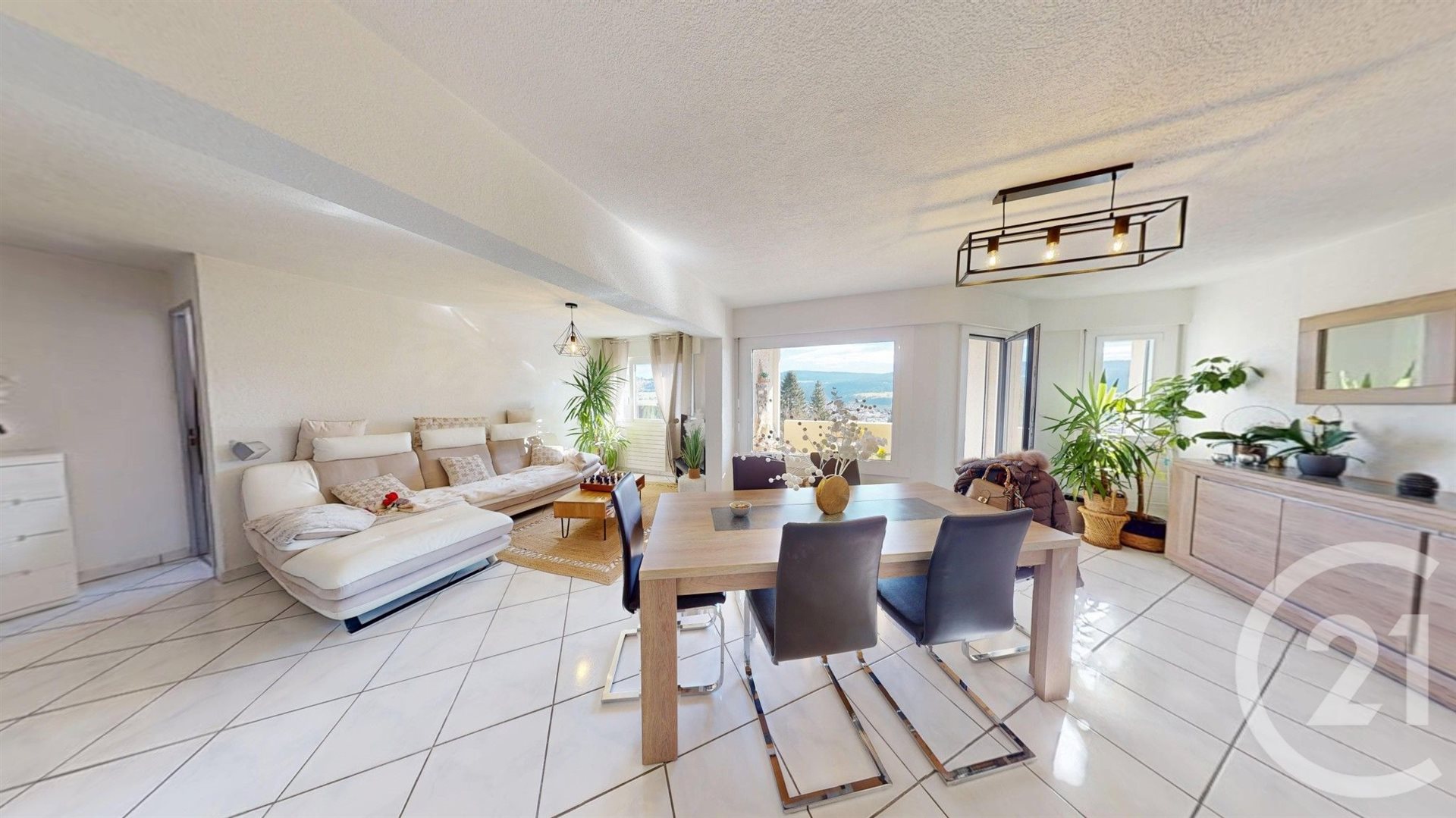 Appartement à vendre, 94m², Morteau