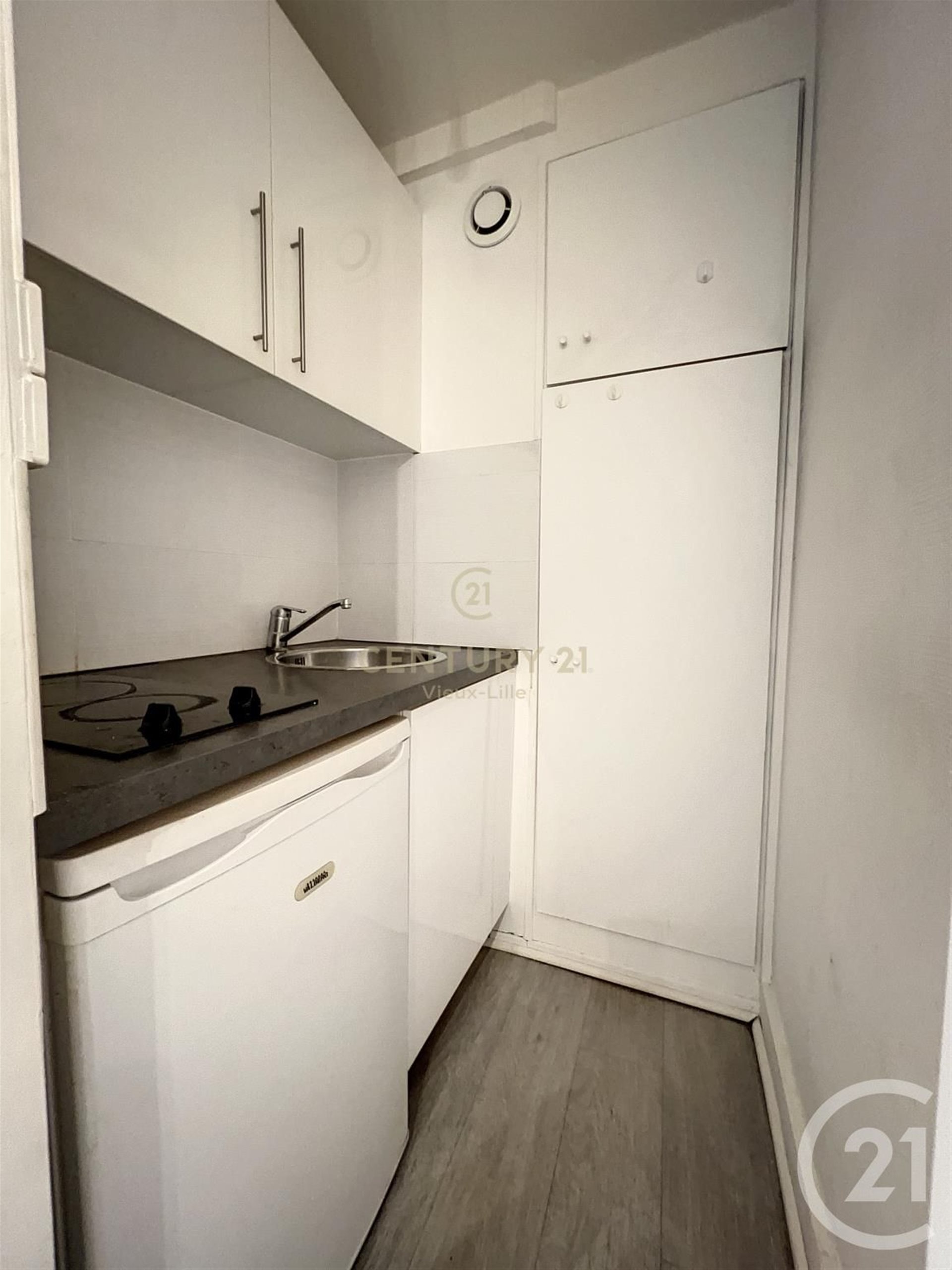 Appartement à louer, 18m², Lille