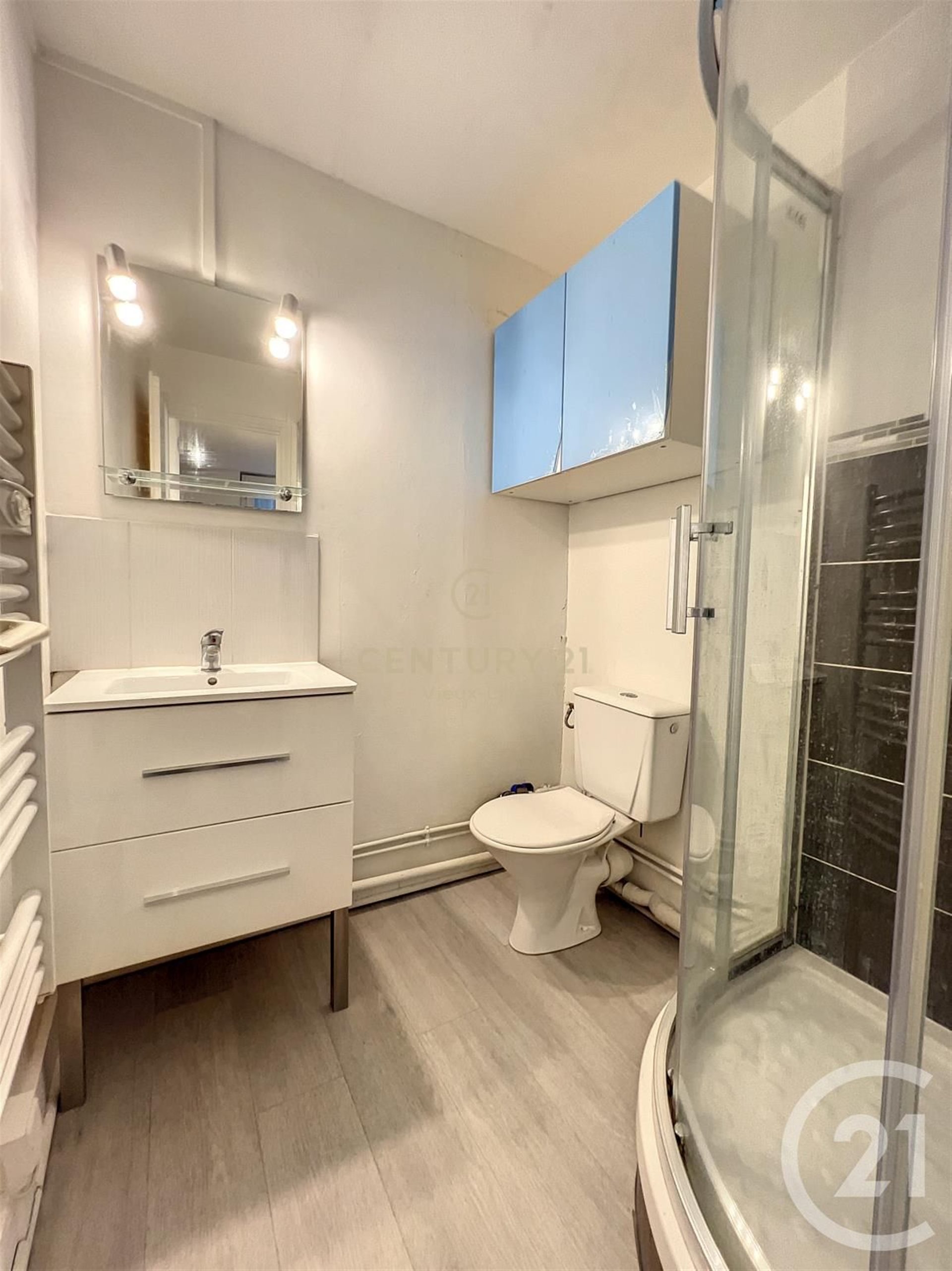 Appartement à louer, 18m², Lille