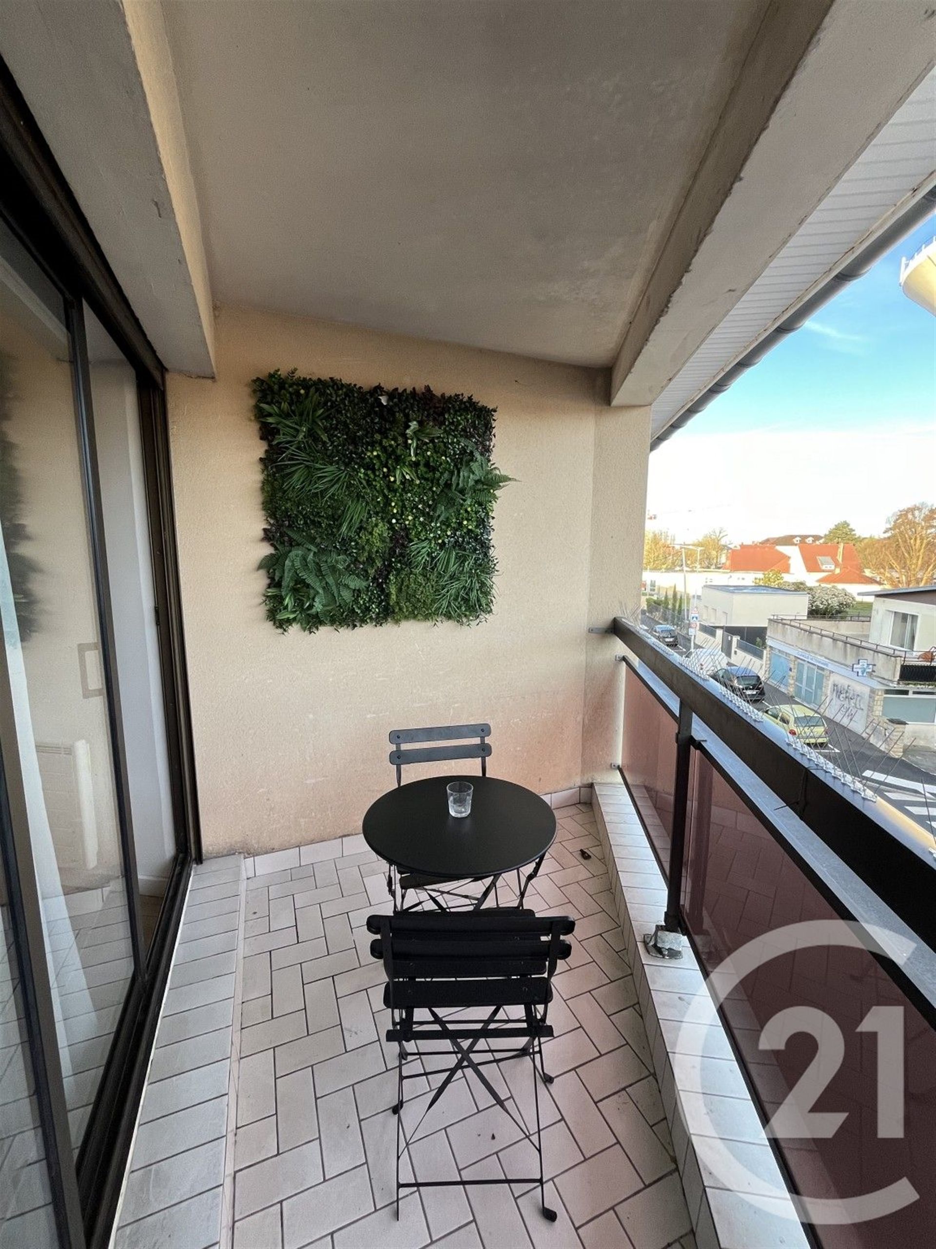 Appartement à louer, 34m², Roissy-en-Brie