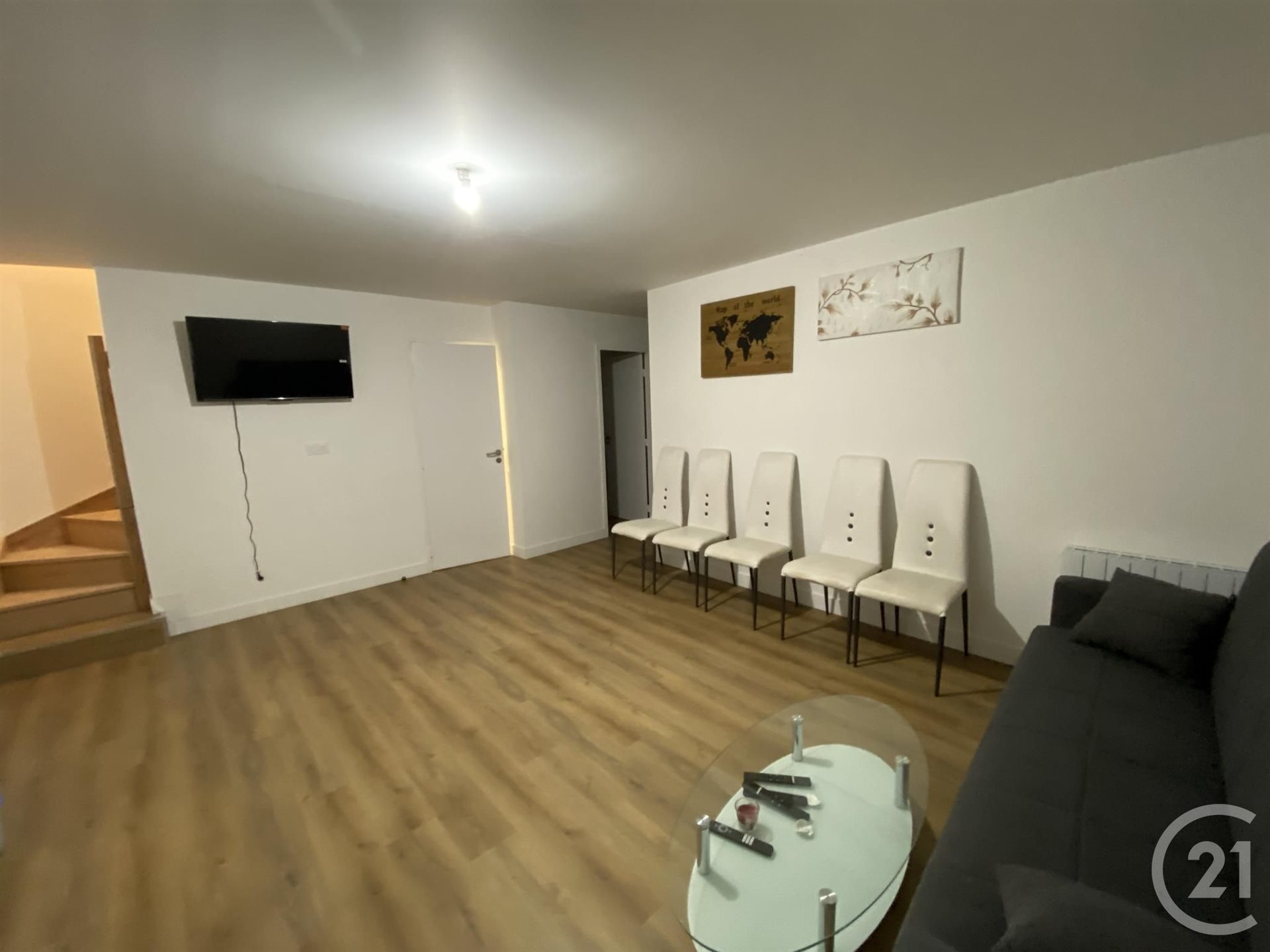 Maison à louer, 101m², Grandchamps-des-Fontaines