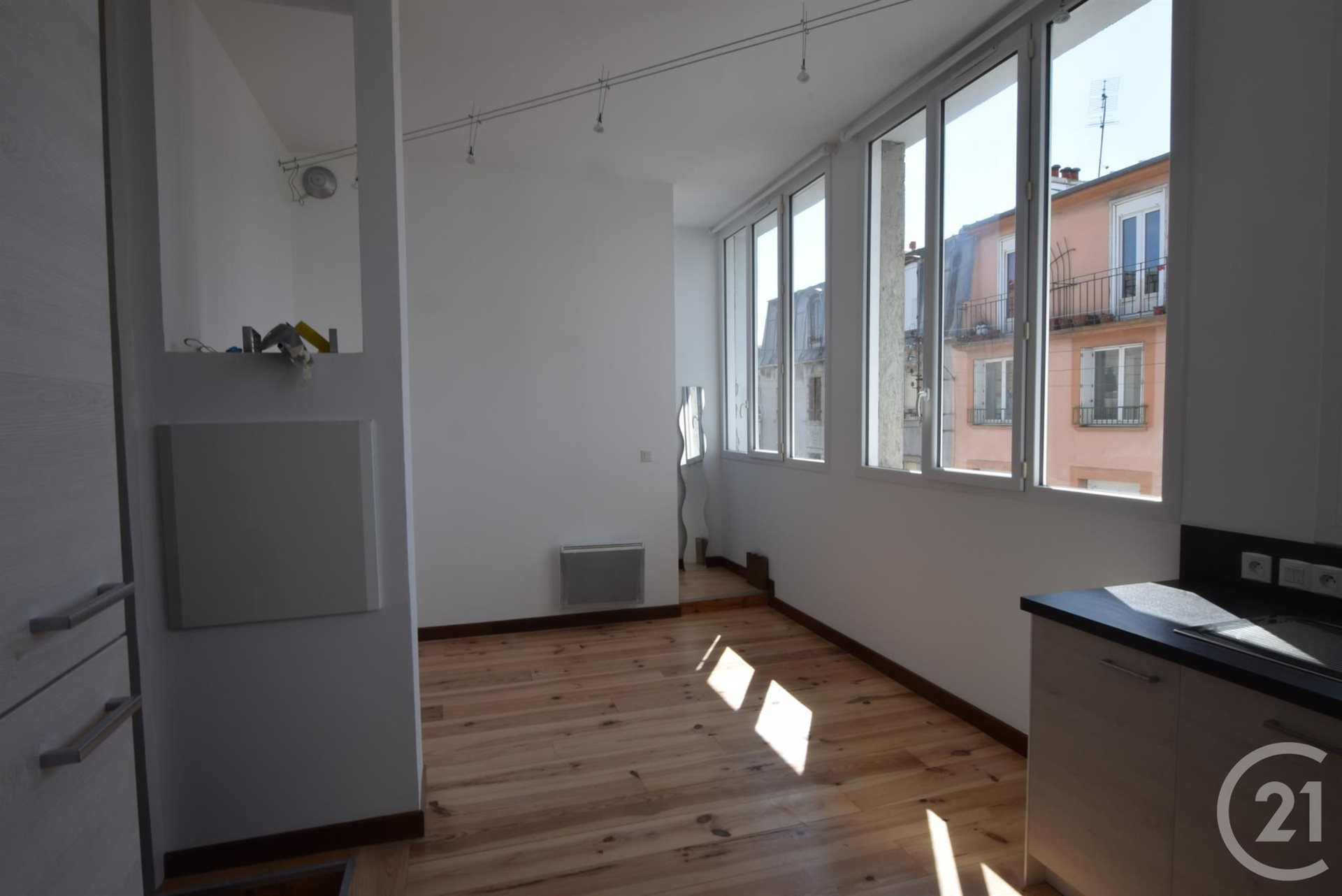 Appartement à louer, 40m², Brest