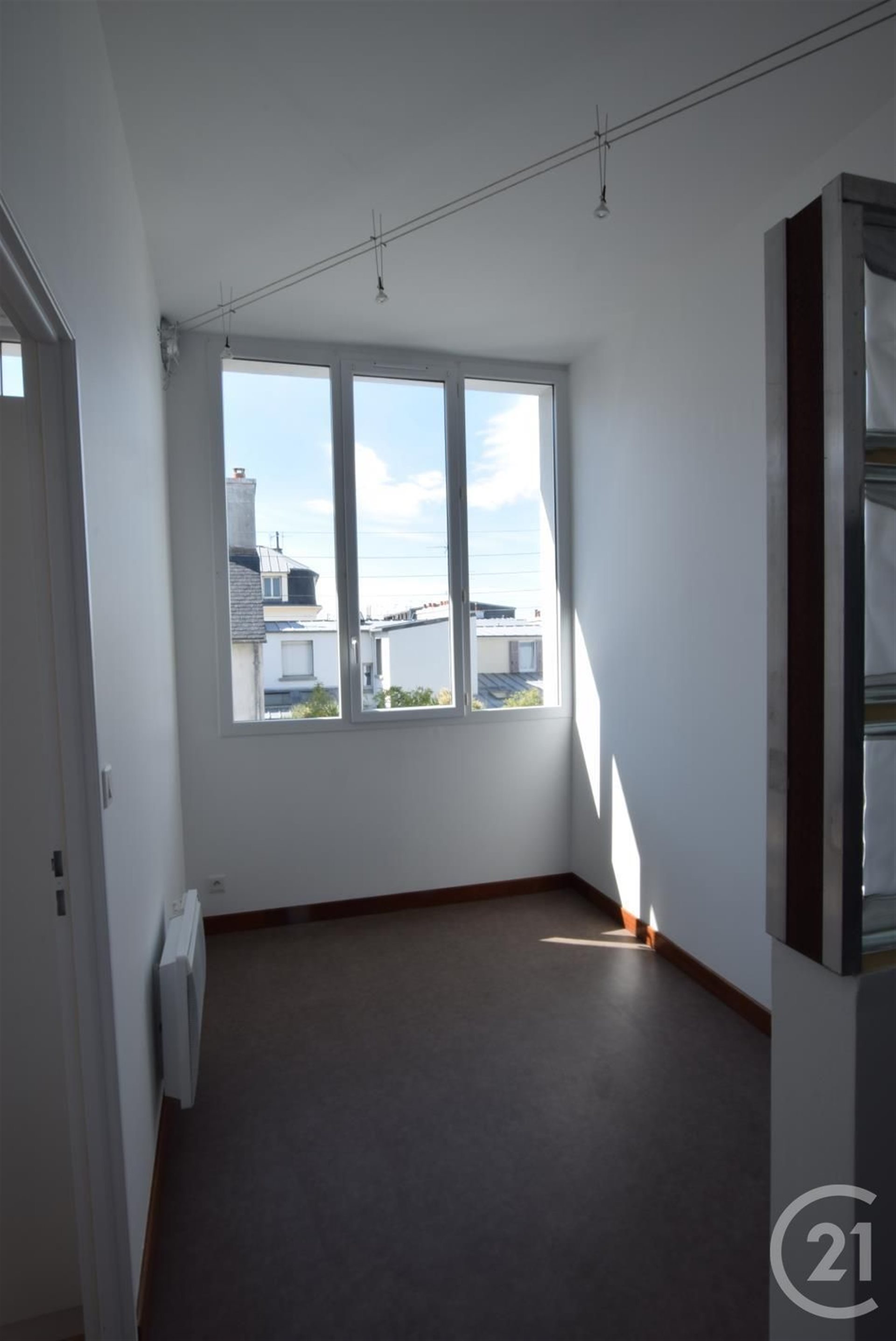 Appartement à louer, 40m², Brest