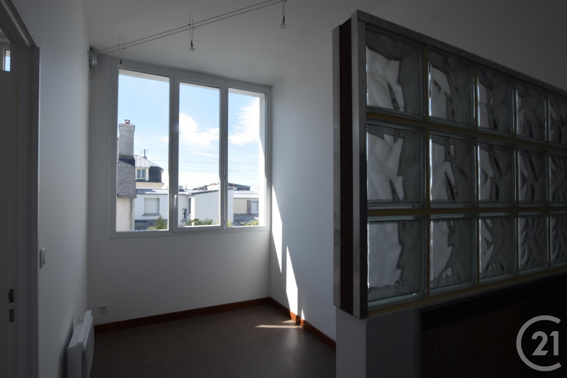 Appartement à louer, 40m², Brest
