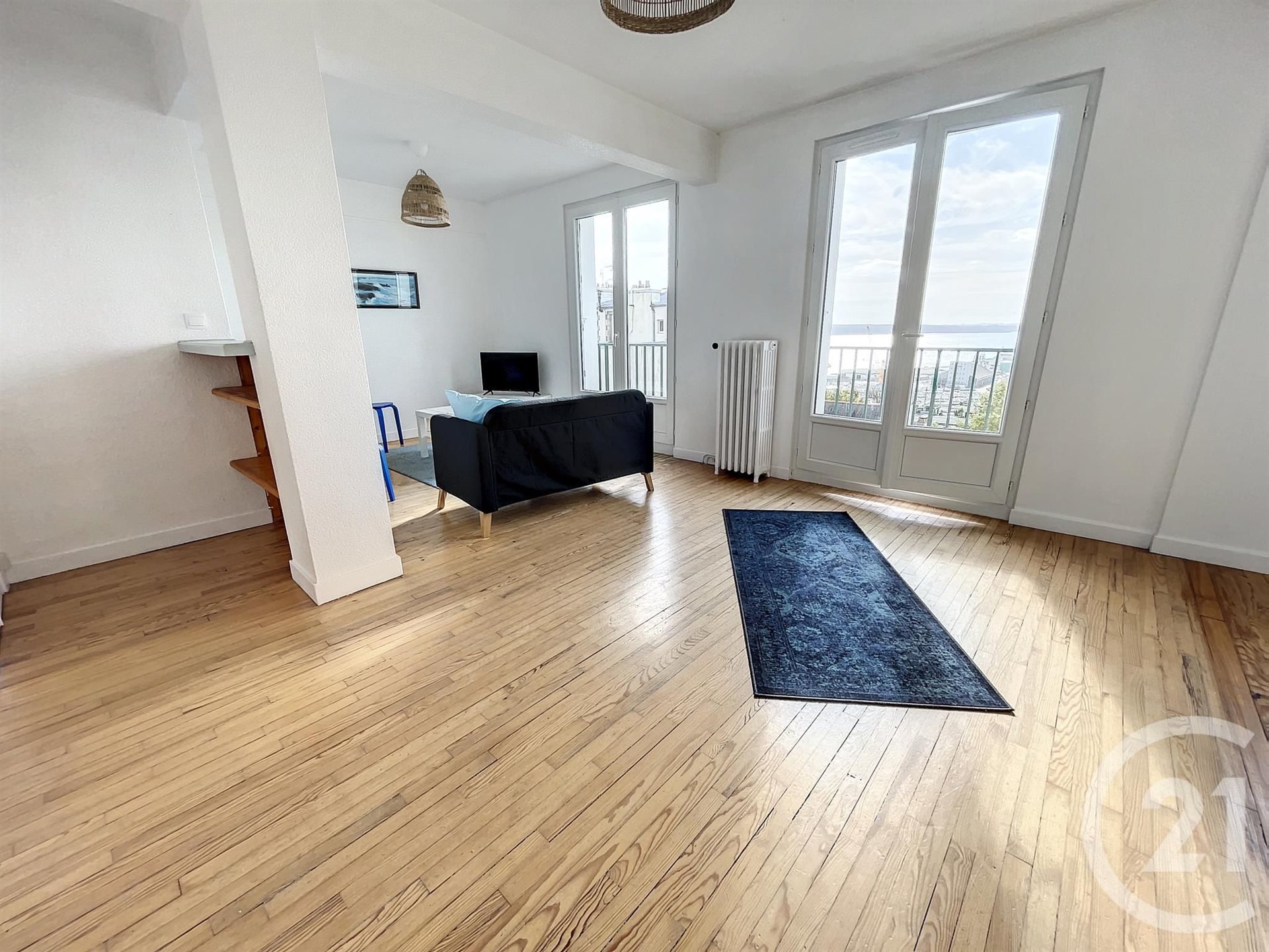 Appartement à louer, 74m², Brest