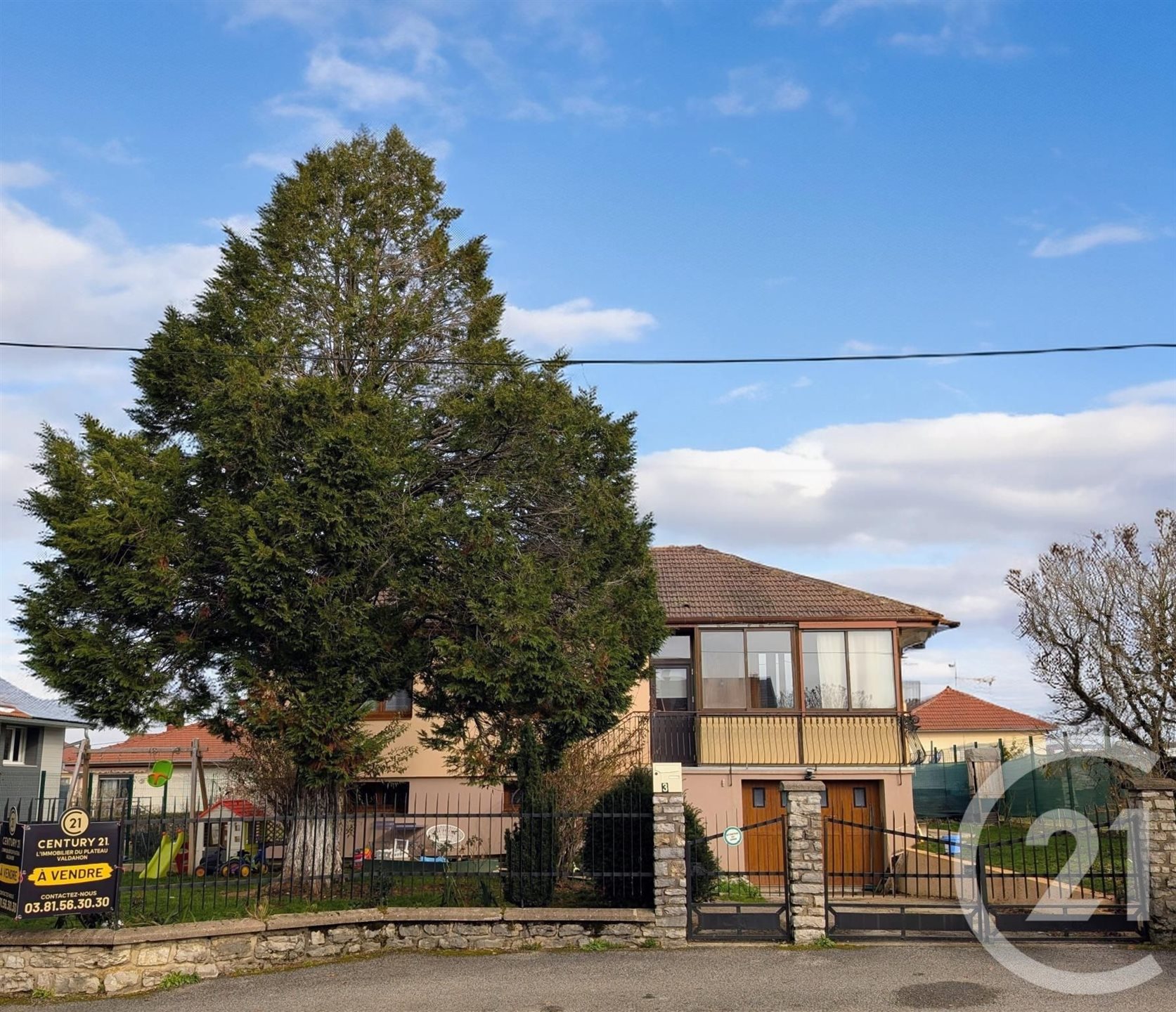 Maison à vendre, 90m², Valdahon