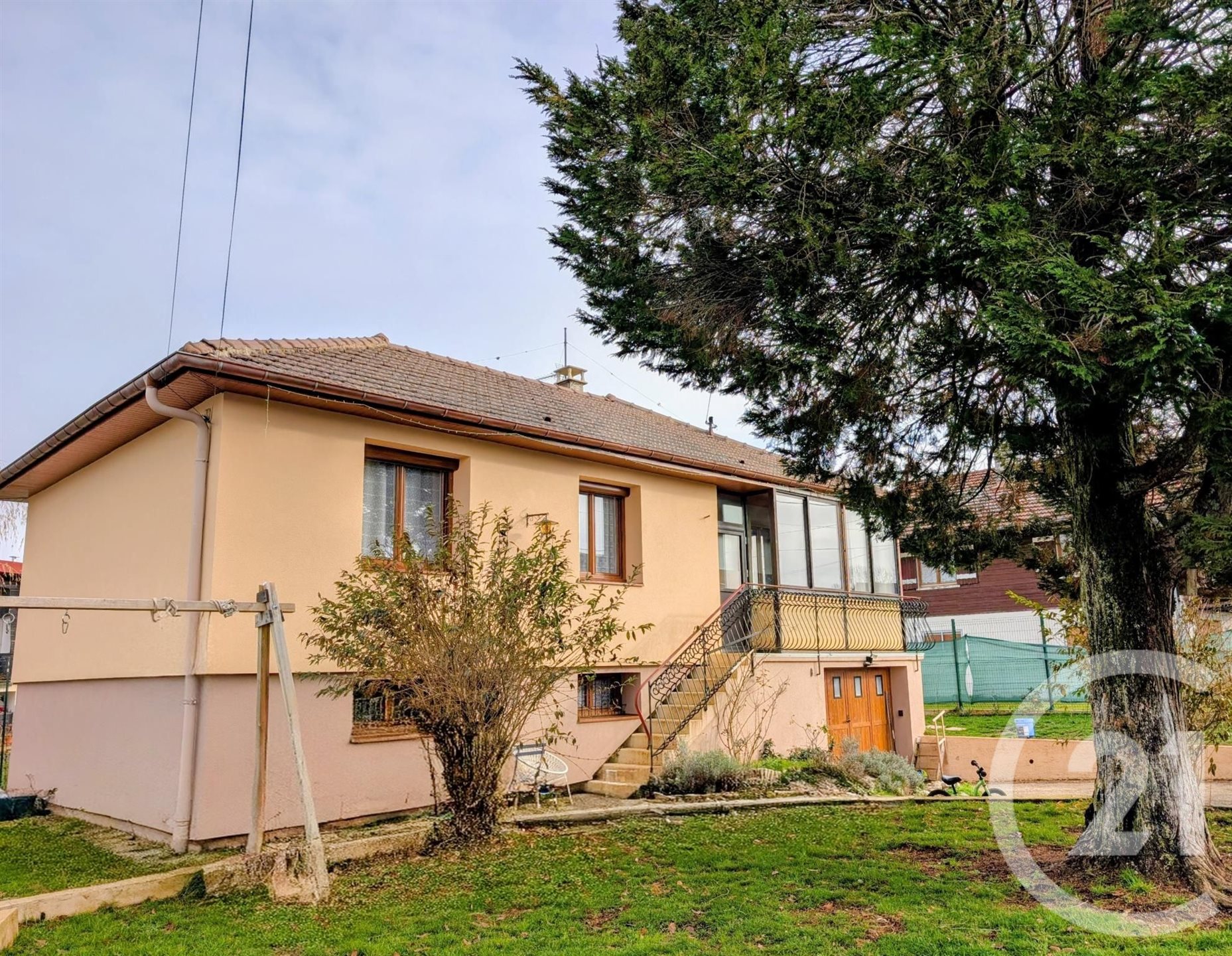 Maison à vendre, 90m², Valdahon