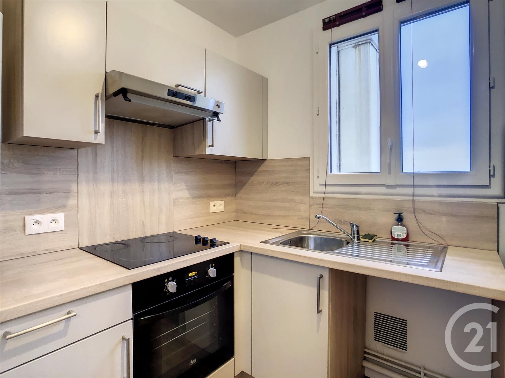 Appartement à louer, 34m², Troyes