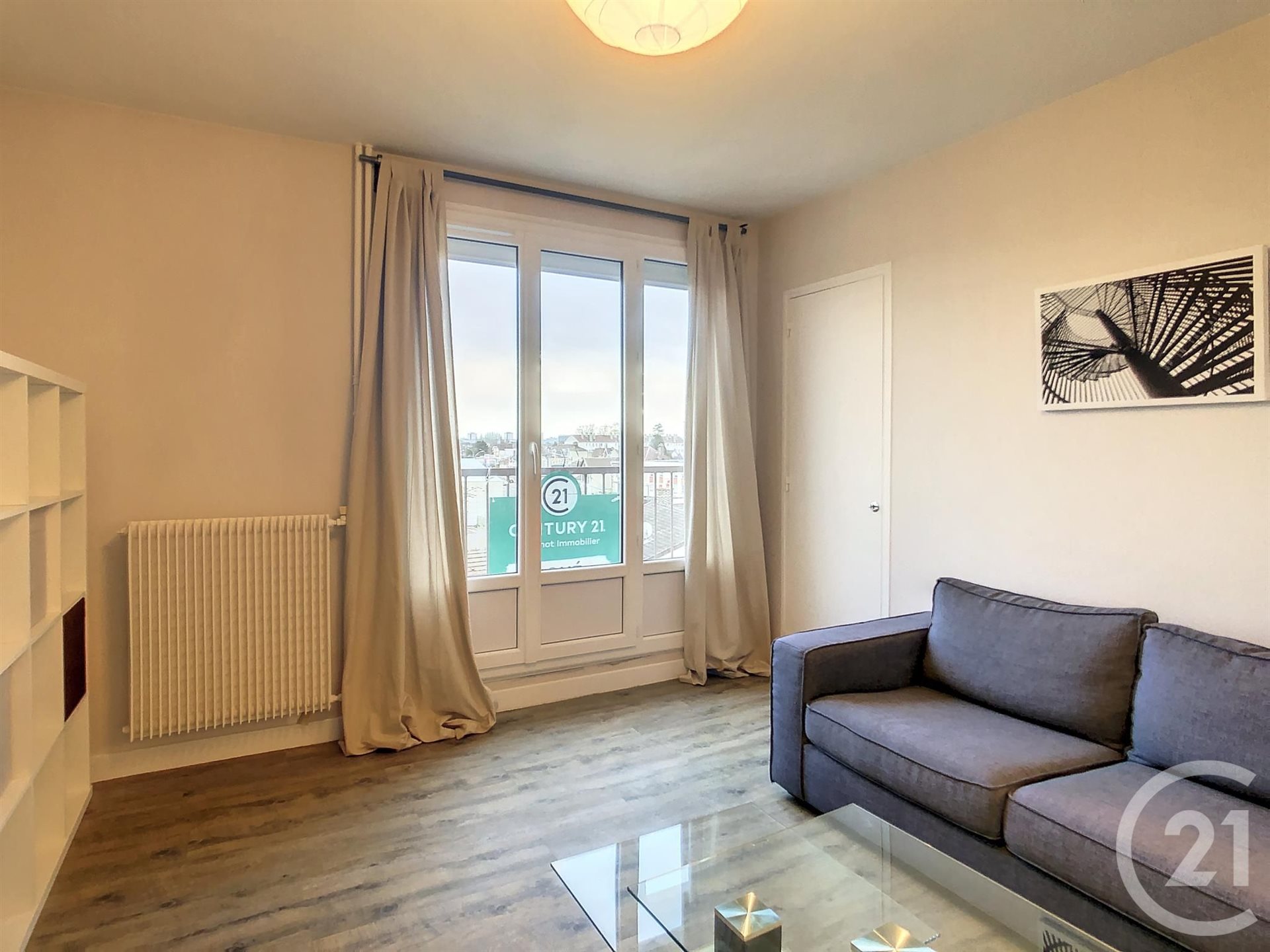 Appartement à louer, 34m², Troyes