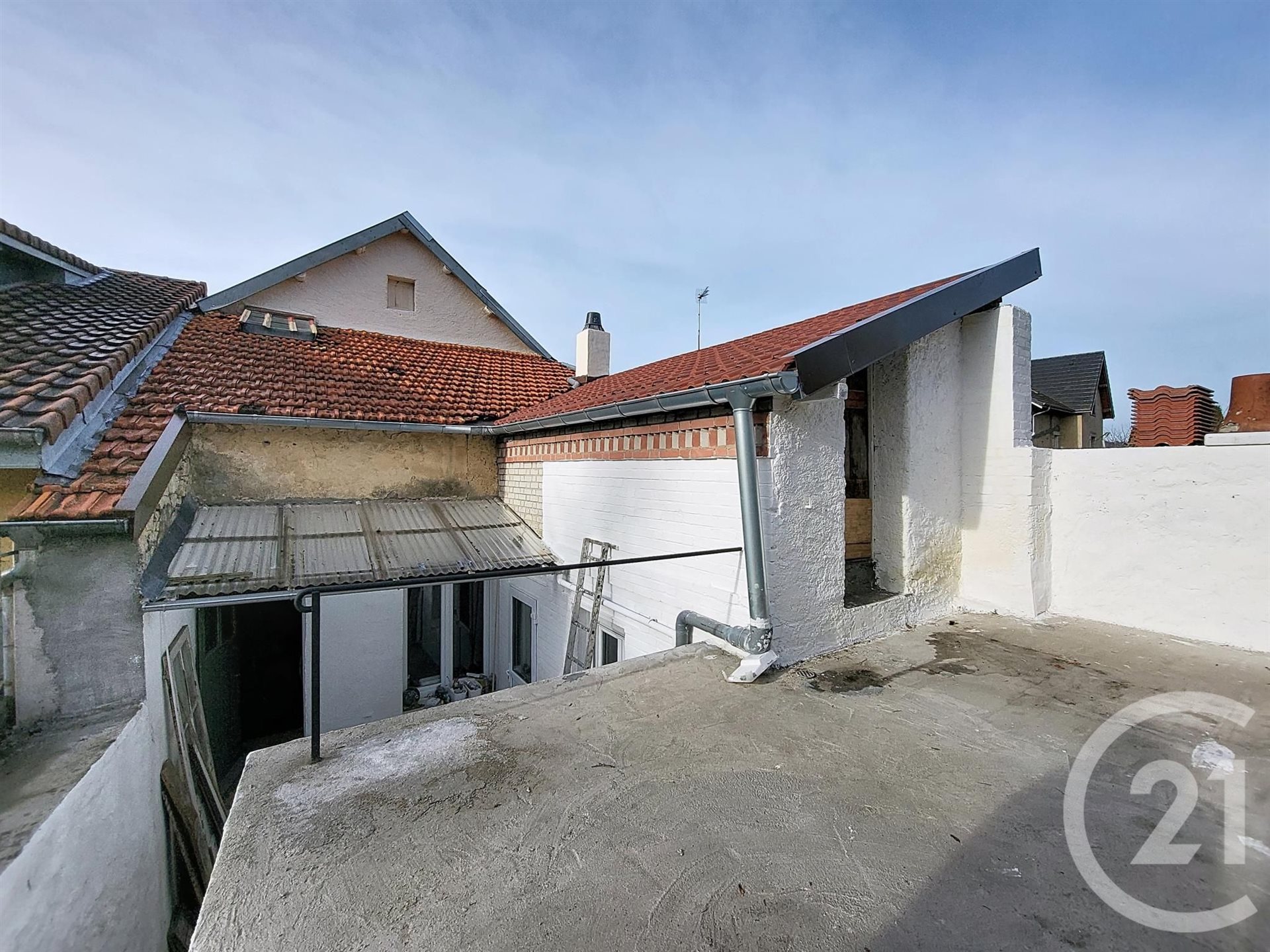 Maison à vendre, 100m², Contrexéville