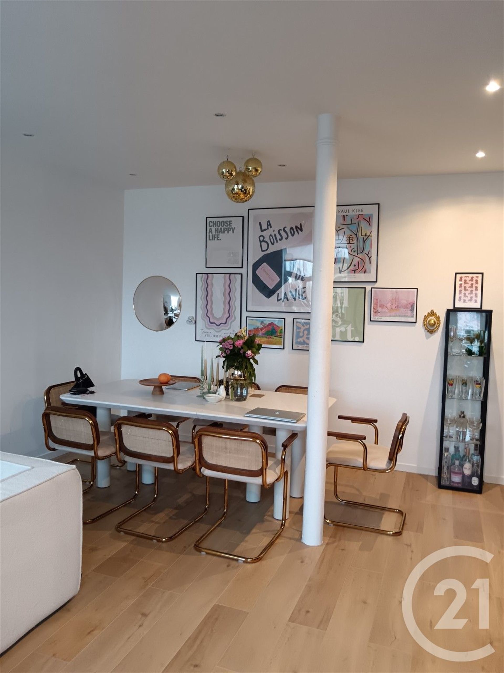 Appartement à vendre, 61m², Lille