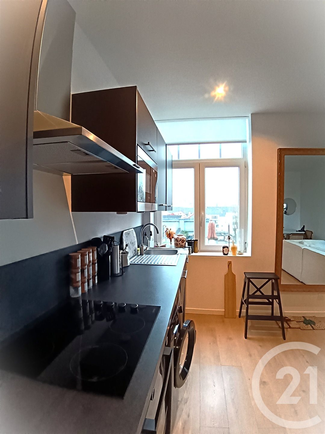 Appartement à vendre, 61m², Lille