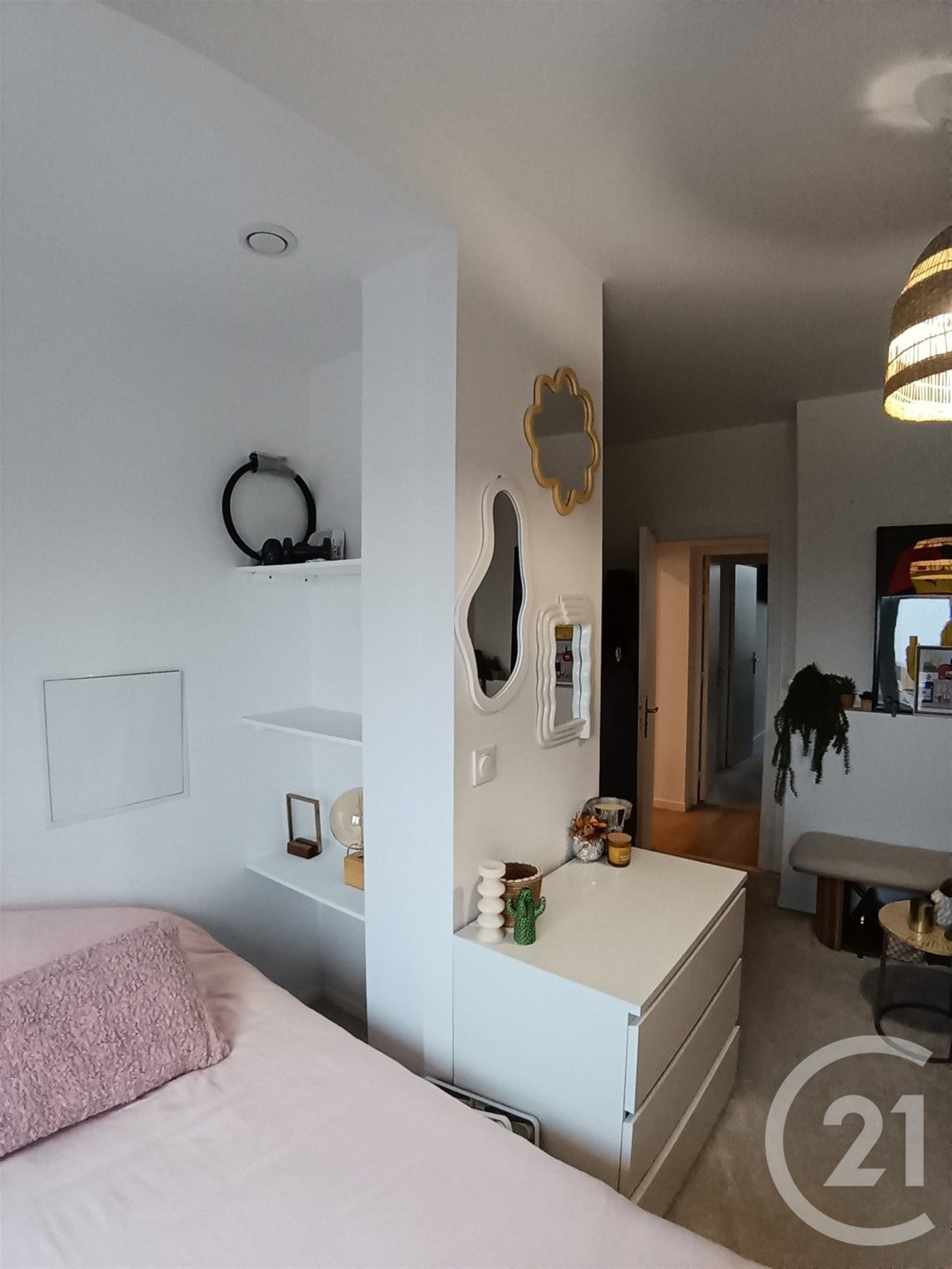 Appartement à vendre, 61m², Lille