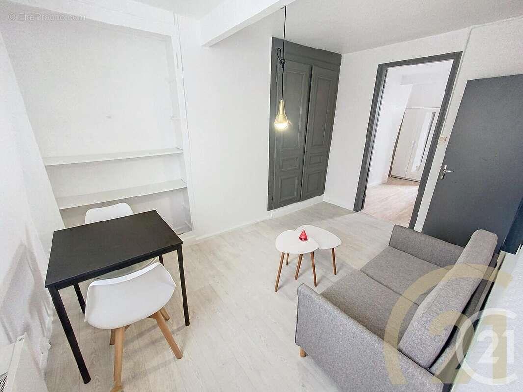 Appartement à vendre, 35m², Lille