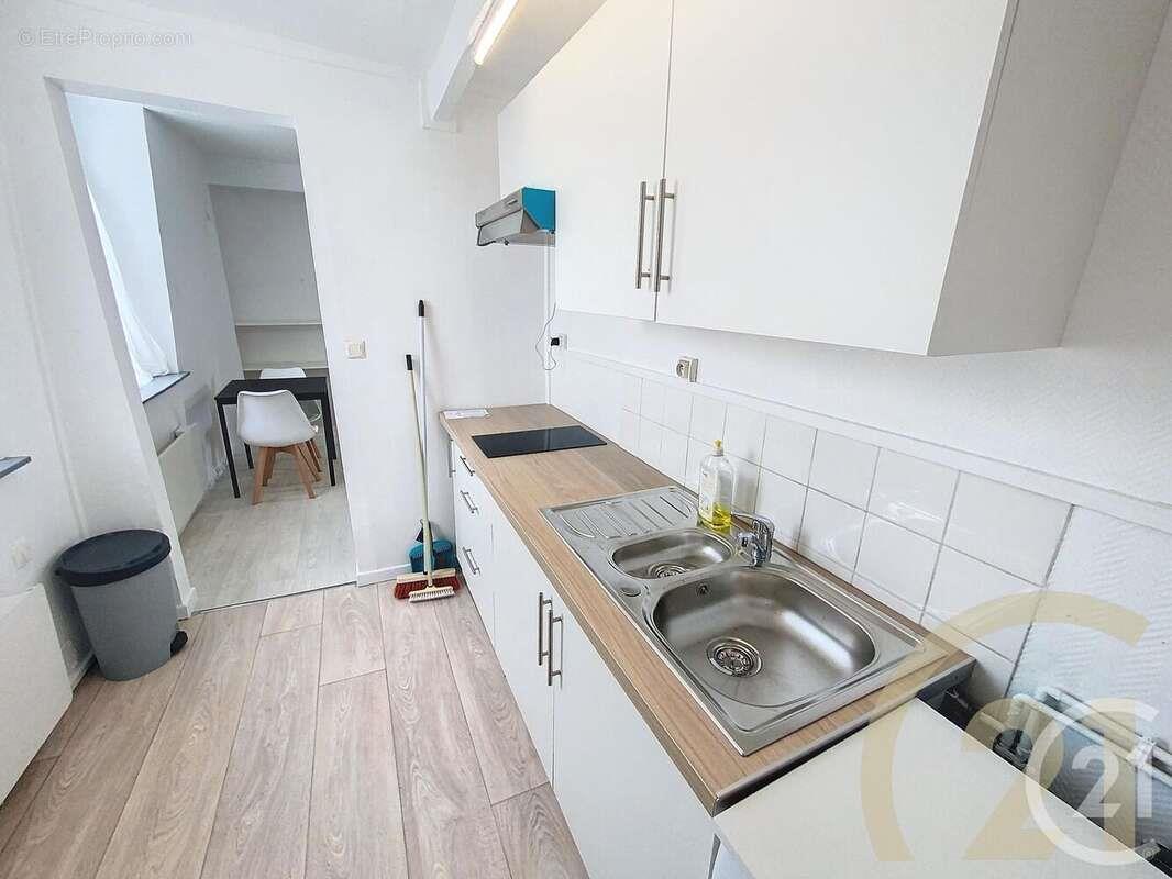 Appartement à vendre, 35m², Lille