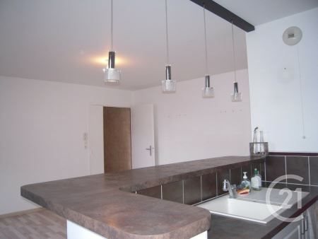 Appartement à louer, 62m², Sainte-Savine