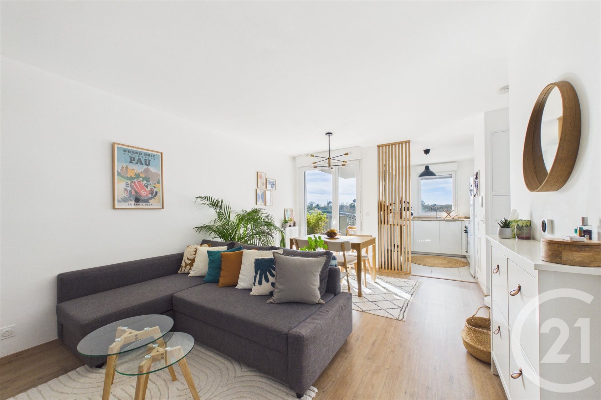 Appartement à vendre, 44m², Eysines