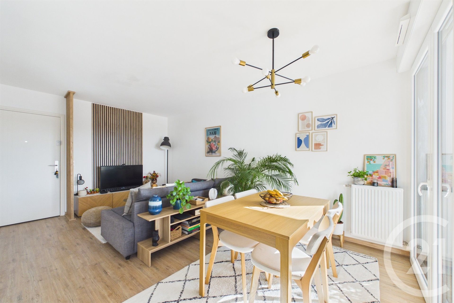 Appartement à vendre, 44m², Eysines