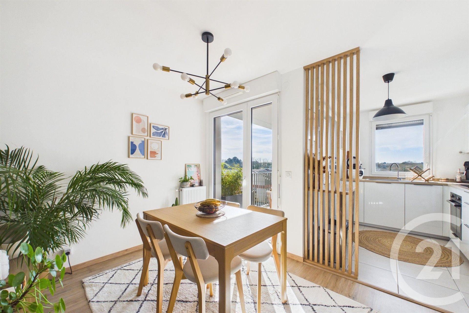 Appartement à vendre, 44m², Eysines