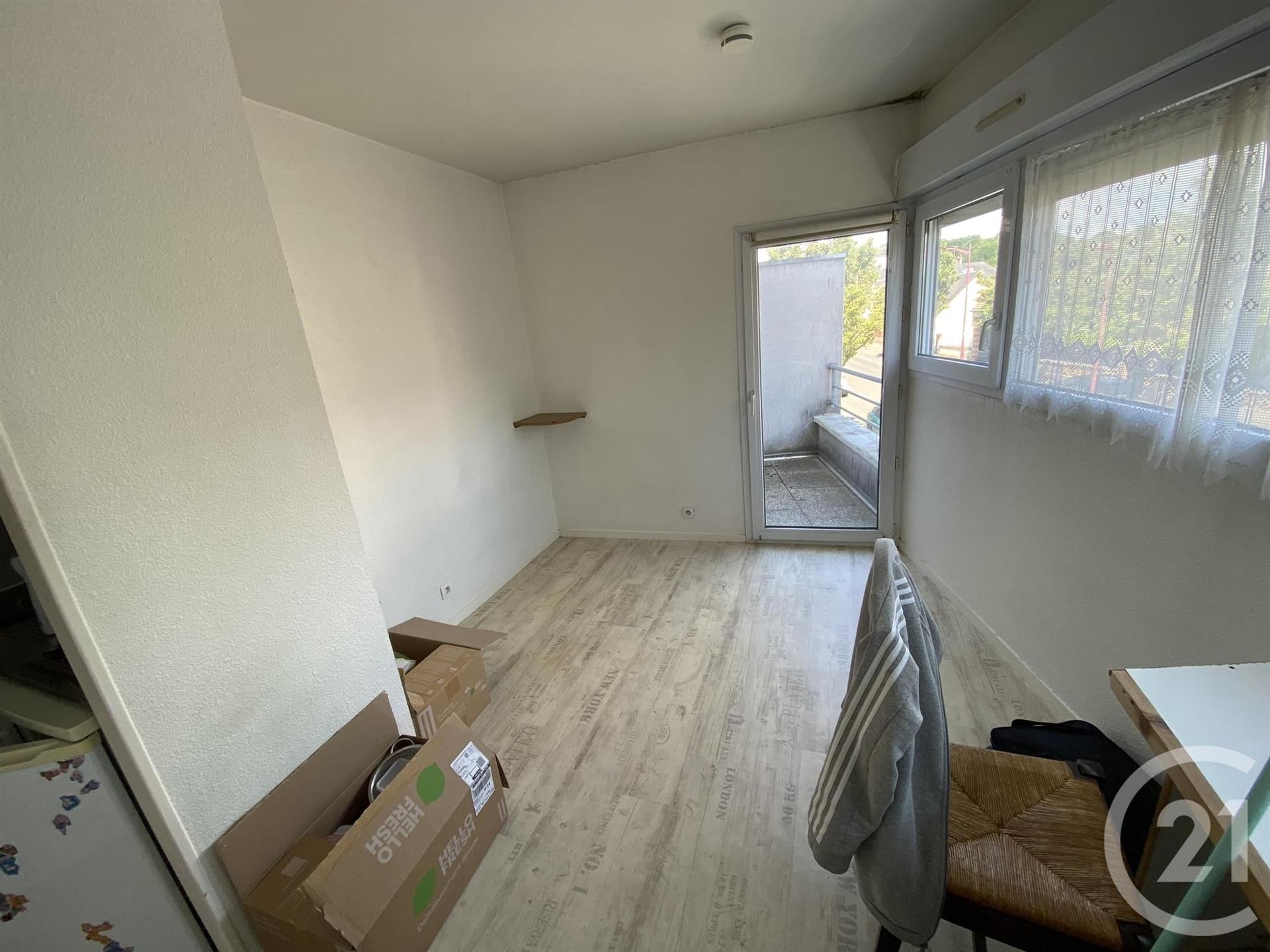 Appartement à louer, 19m², Le Mans
