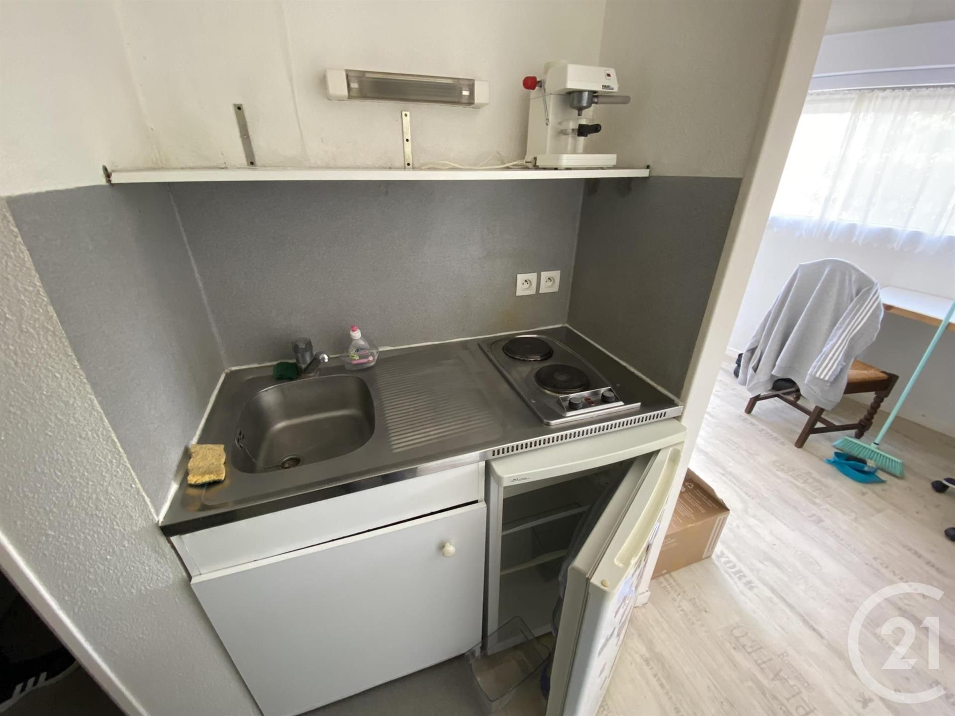 Appartement à louer, 19m², Le Mans