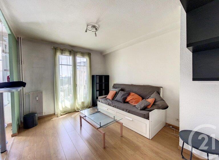 Appartement à vendre, 37m², Marseille 10ème